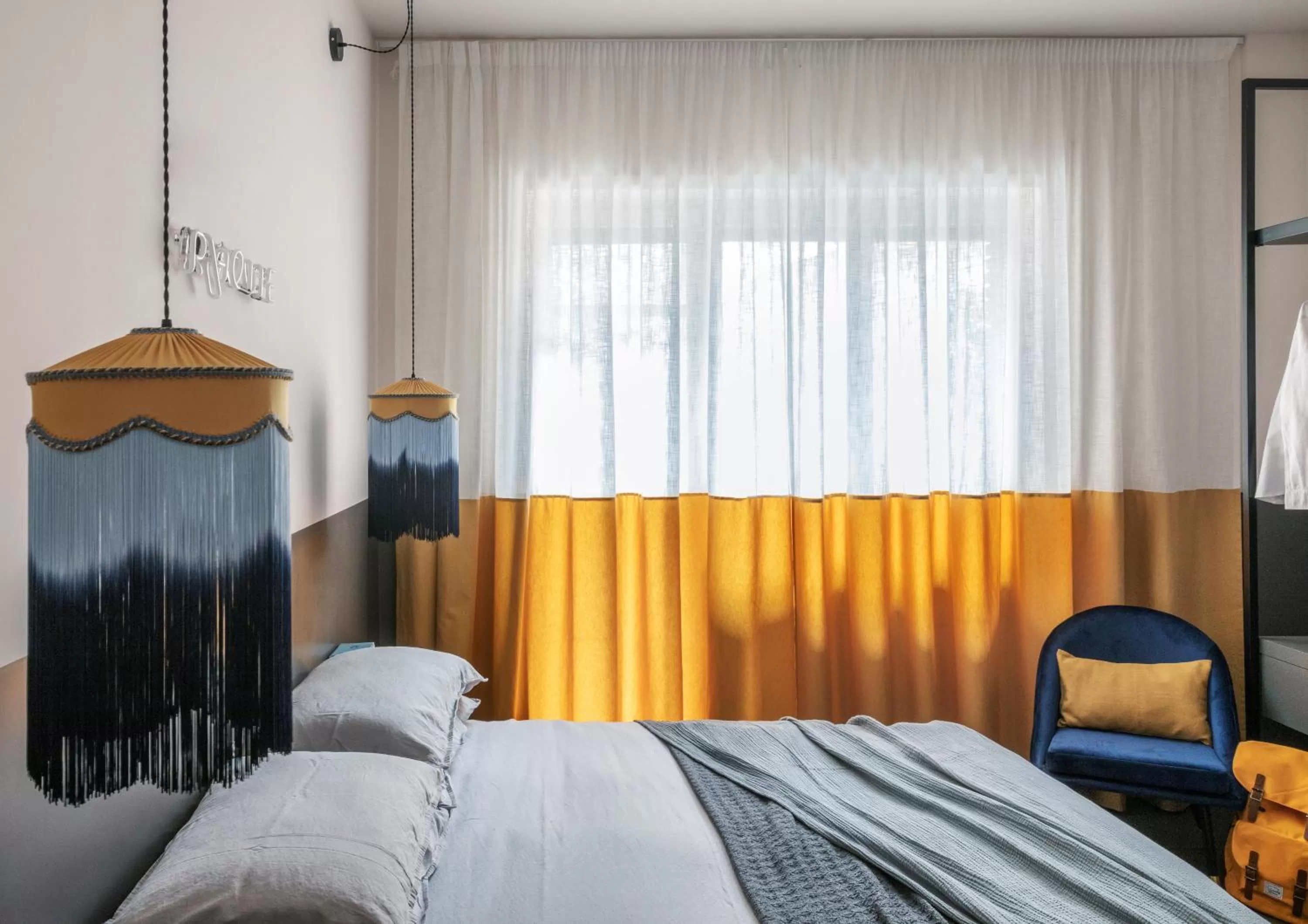 Photo of the whole room, Bed in MARCANTONIO HOME ROME - Vatican -