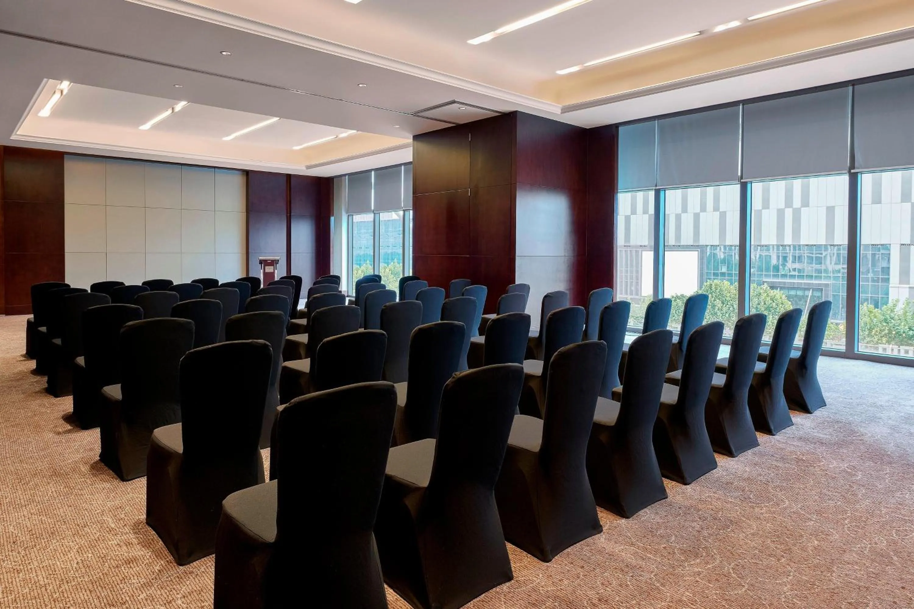 Meeting/conference room in The Westin Hefei Baohe