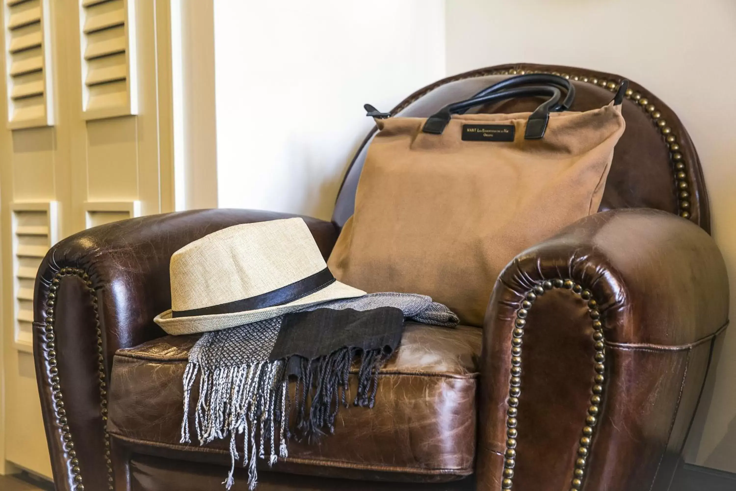 Decorative detail in Market House - An Atlas Boutique Hotel