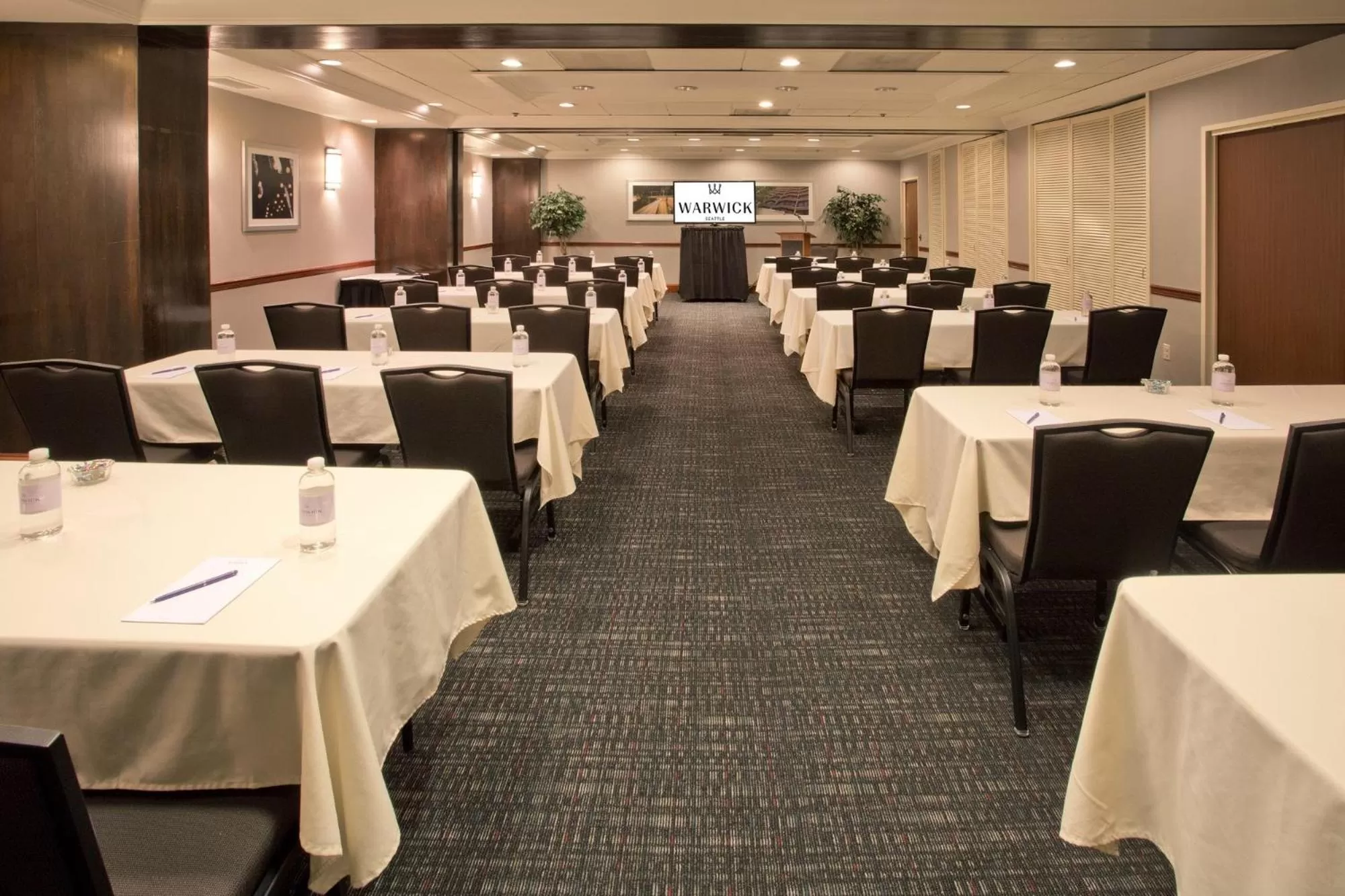 Meeting/conference room in Warwick Seattle