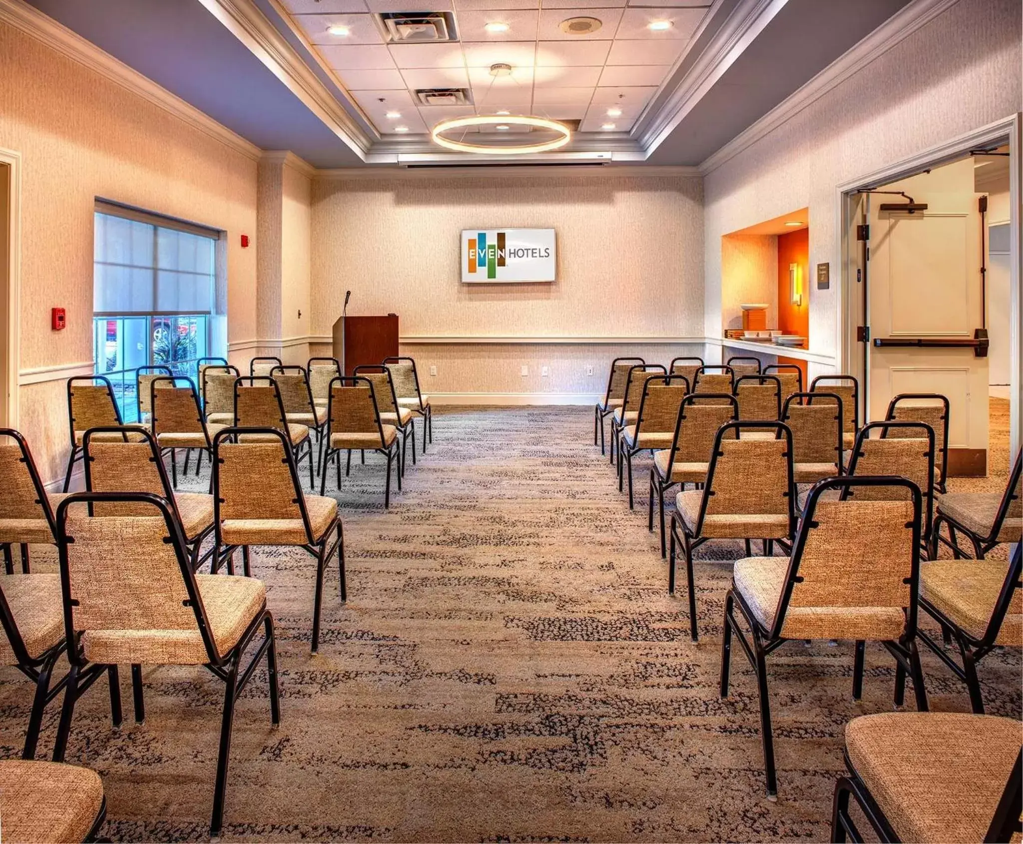 Meeting/conference room in EVEN Hotels Sarasota-Lakewood Ranch, an IHG Hotel