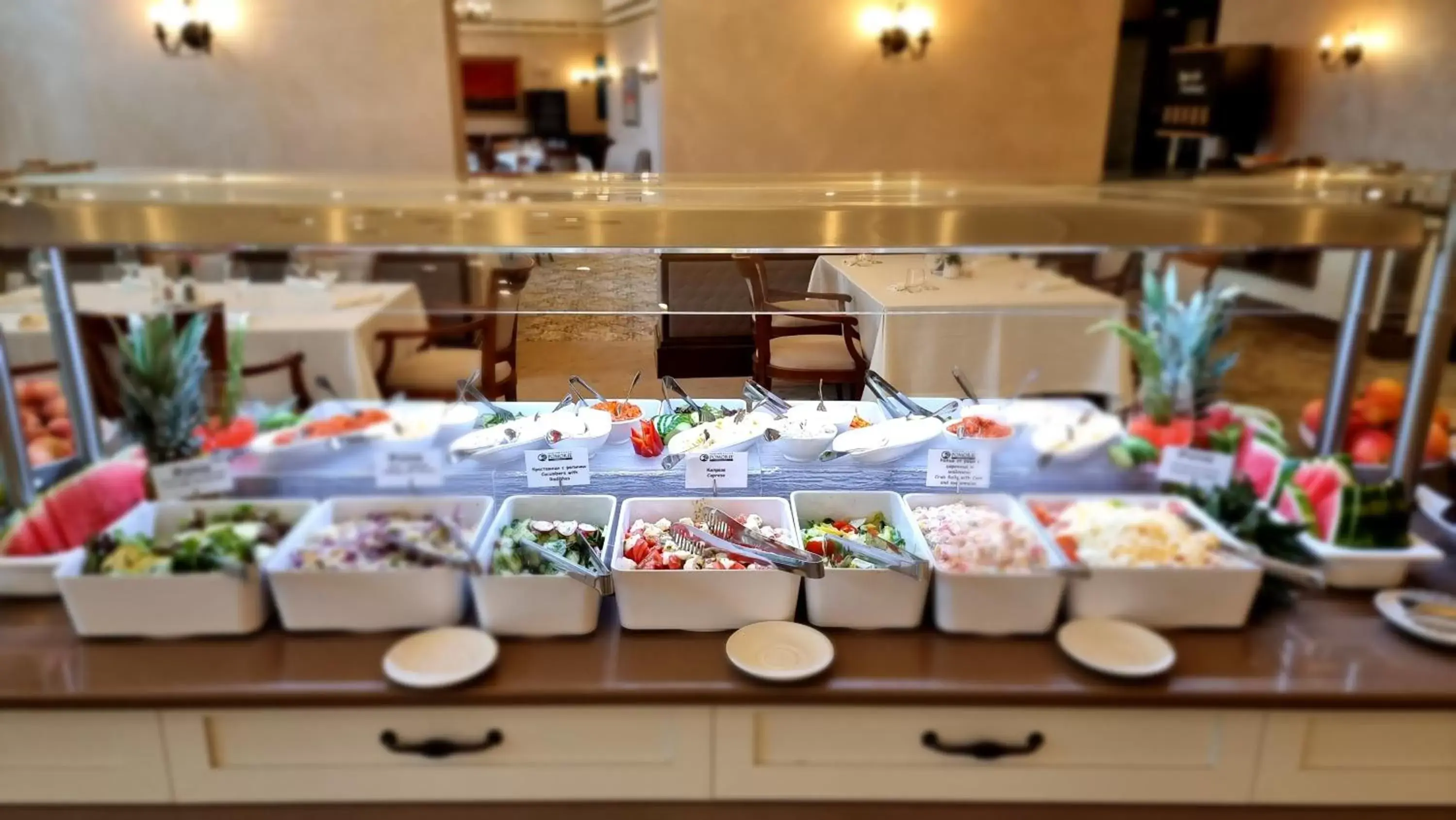 Restaurant/places to eat in Grand Hotel Pomorie - Medical spa Restaurant/places to eat in Grand Hotel Pomorie - Medical spa