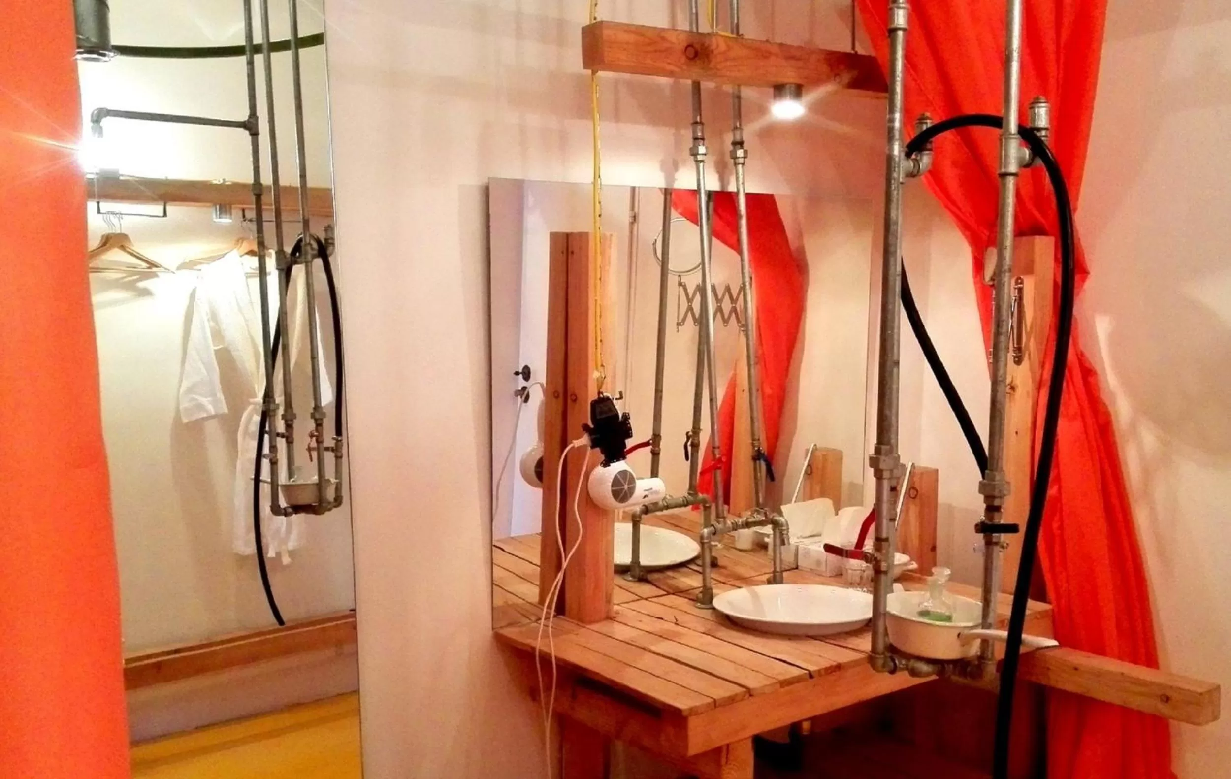 Bathroom in Wiener Gäste Zimmer