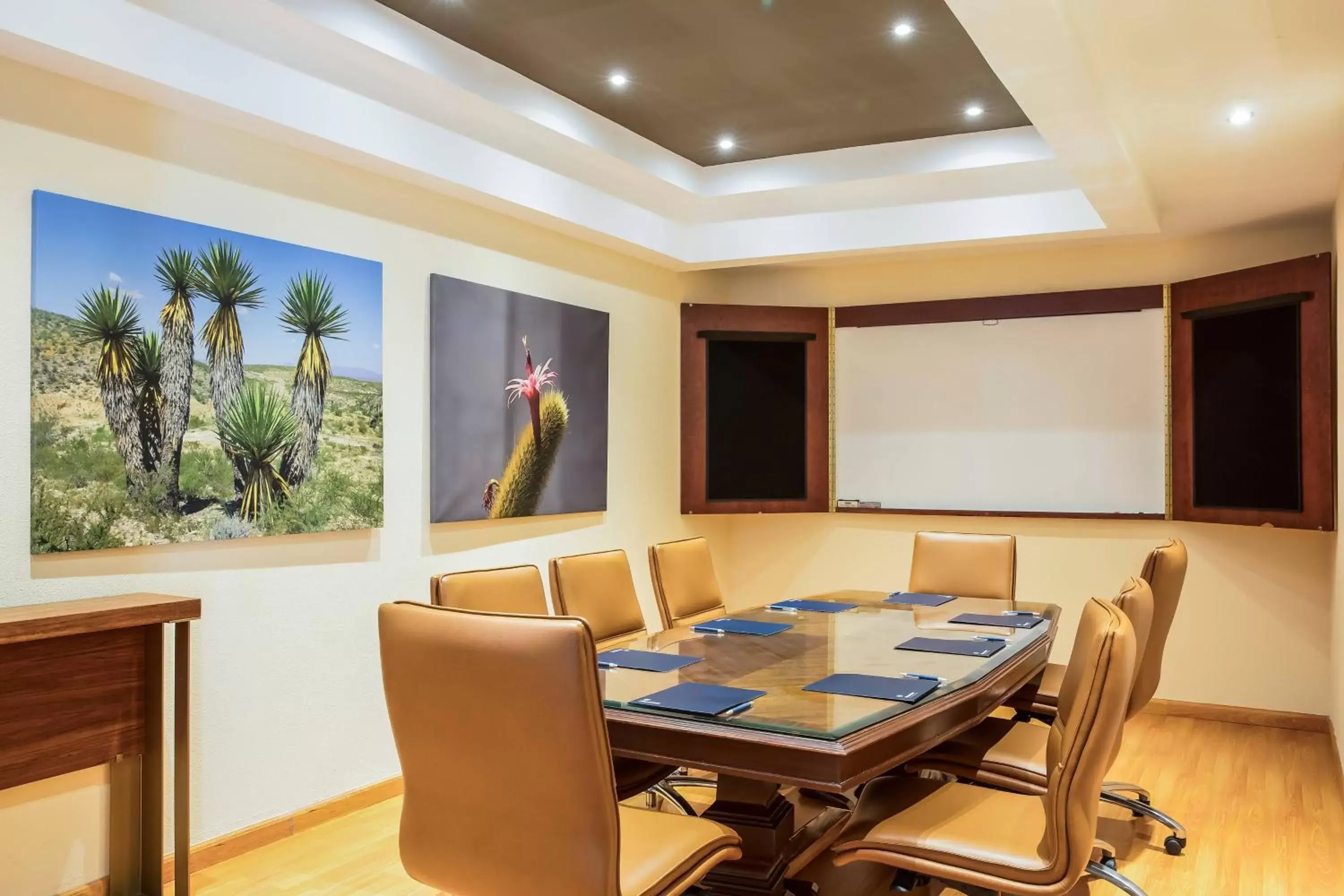 Meeting/conference room in Sheraton Chihuahua Soberano