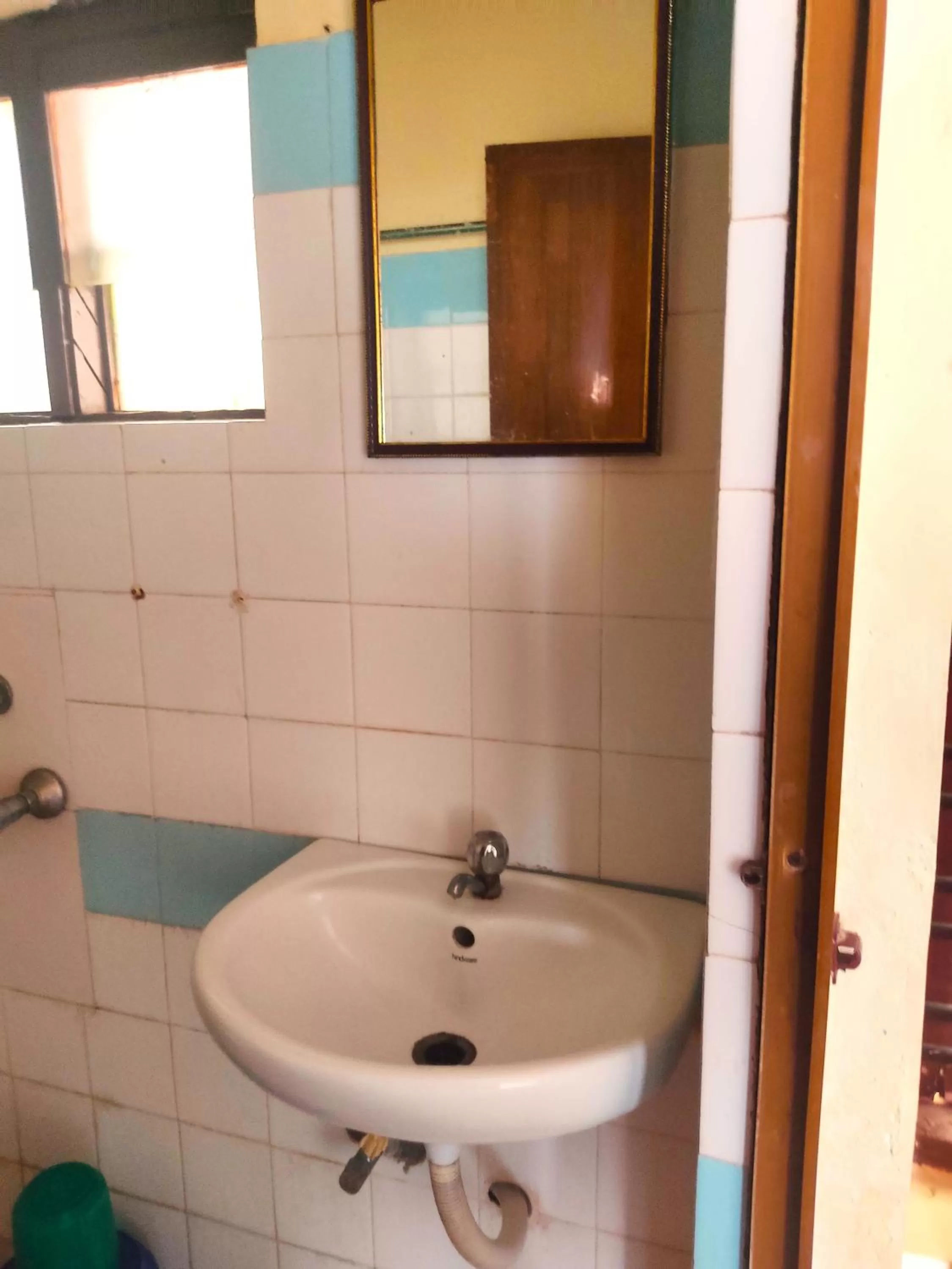 Bathroom in Orion Seaview Beach Hotel