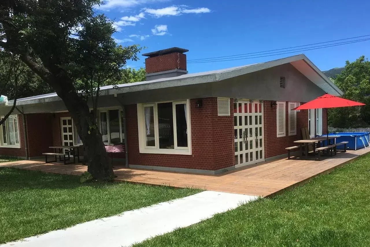 Property Building in American Village Resort