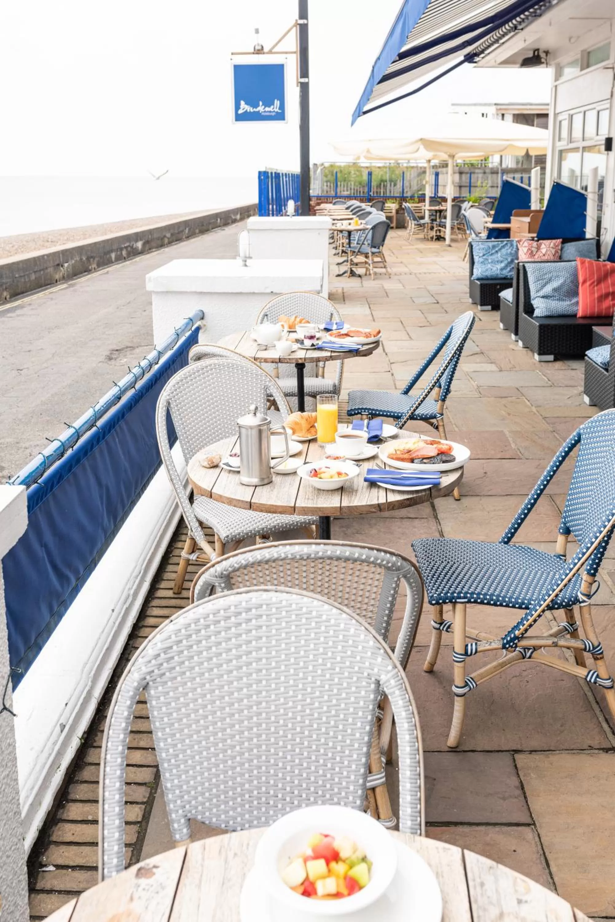 Balcony/Terrace in The Brudenell