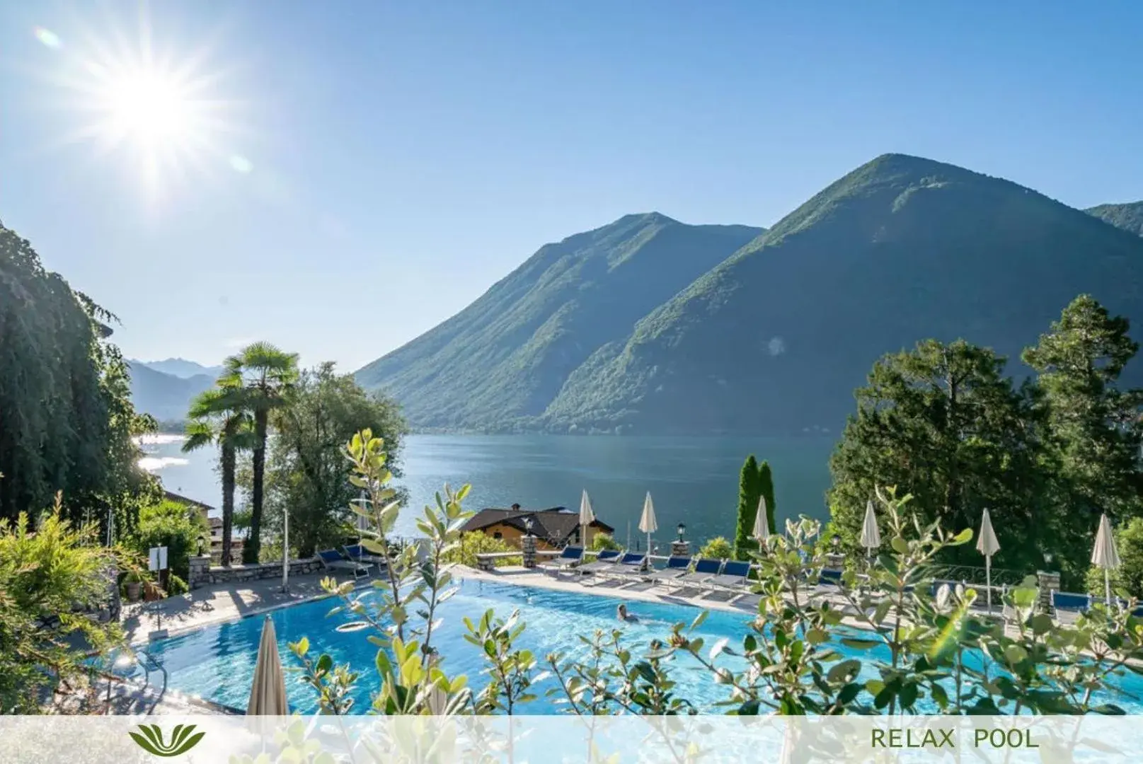 Swimming Pool in Dependence del Parco