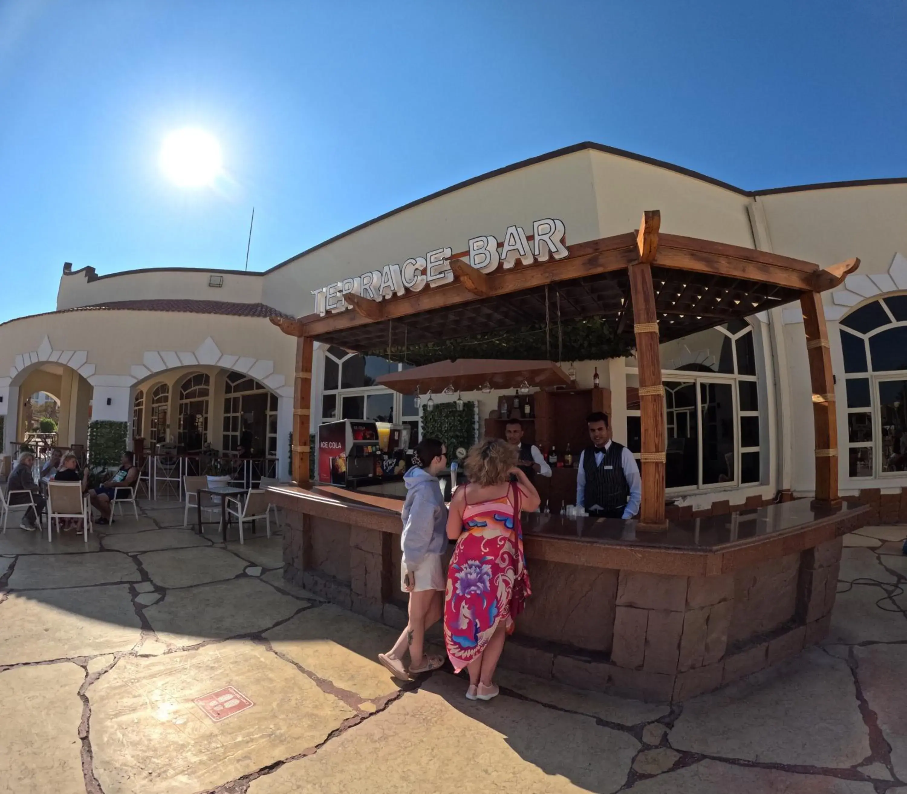 Lounge or bar in Regency Plaza Aqua Park and Spa Resort Lounge or bar in Regency Plaza Aqua Park and Spa Resort