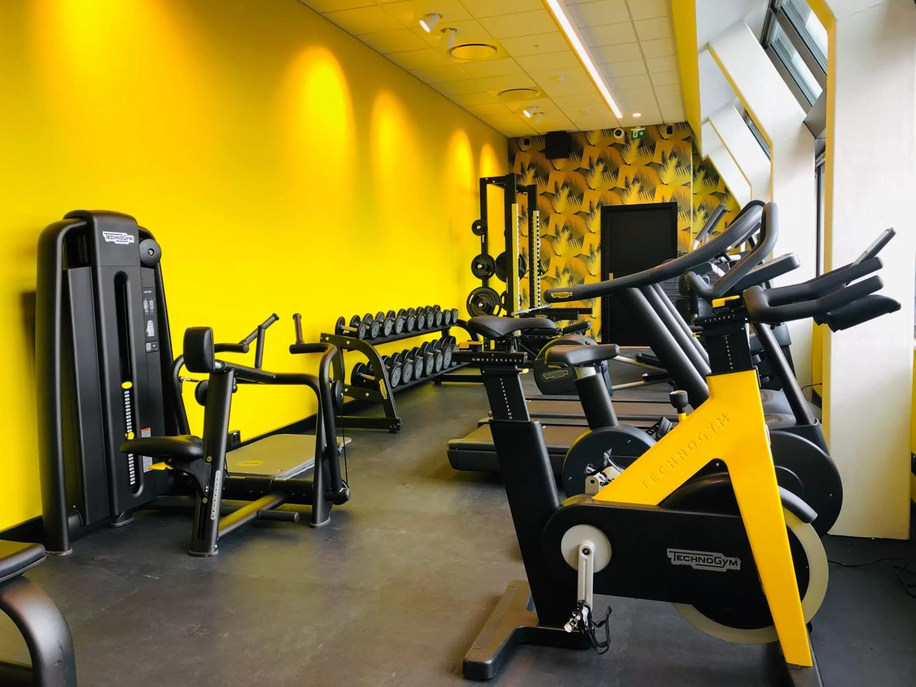 Fitness centre/facilities, Fitness Center/Facilities in Thon Hotel Maritim