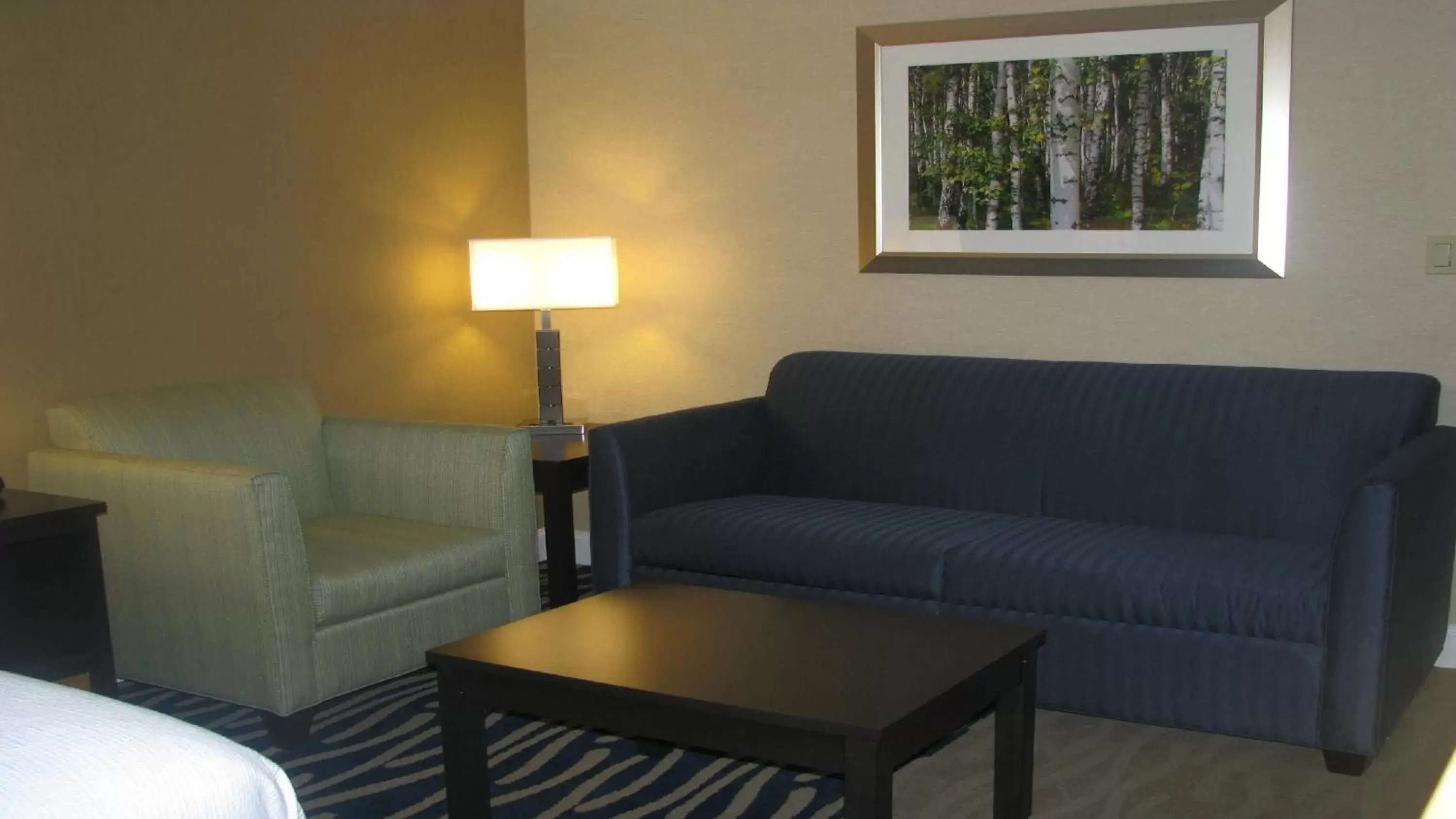 Photo of the whole room, Seating Area in Holiday Inn Concord Downtown, an IHG Hotel