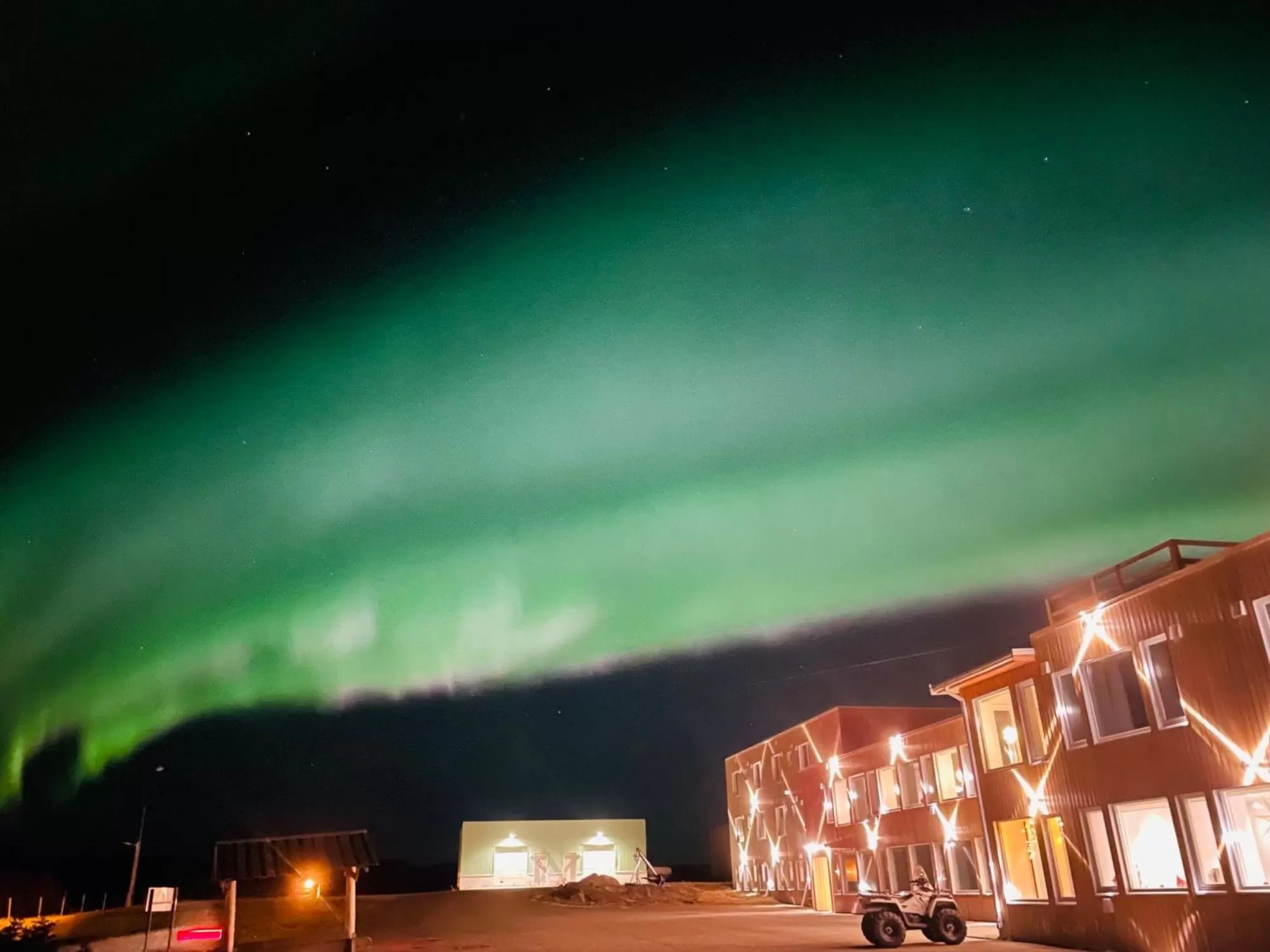 Property building in The View