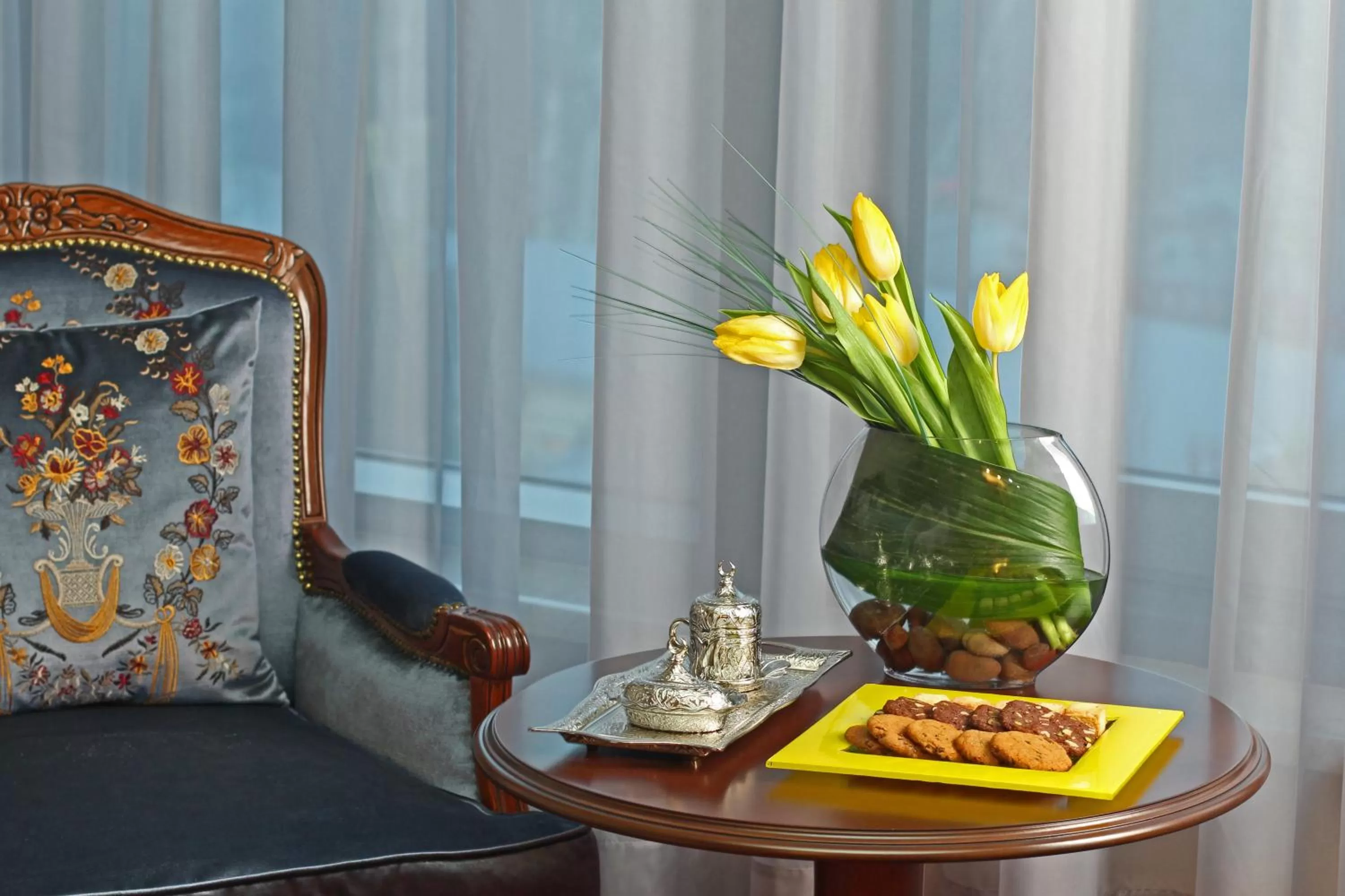 Place of worship in Orion Hotel Bishkek