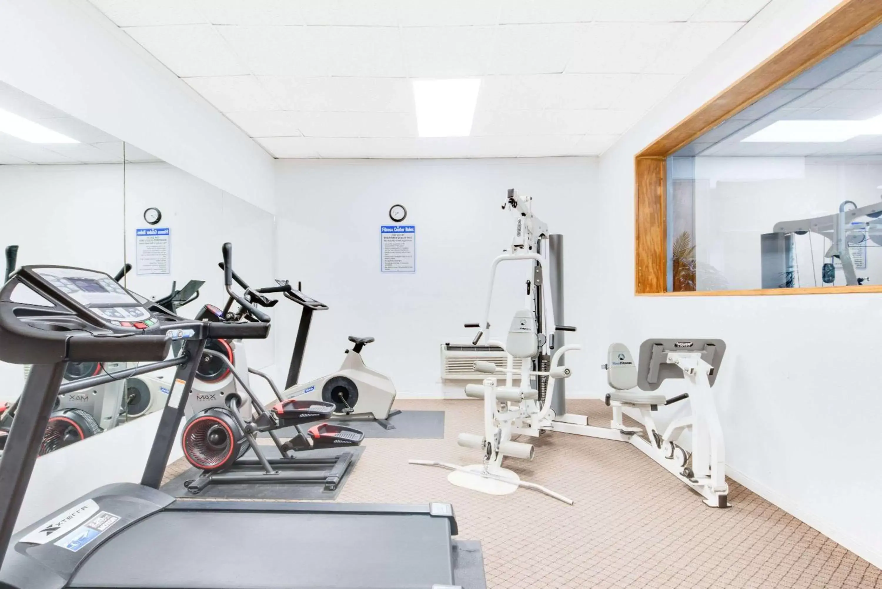 Fitness centre/facilities, Fitness Center/Facilities in Days Inn & Suites by Wyndham Laredo