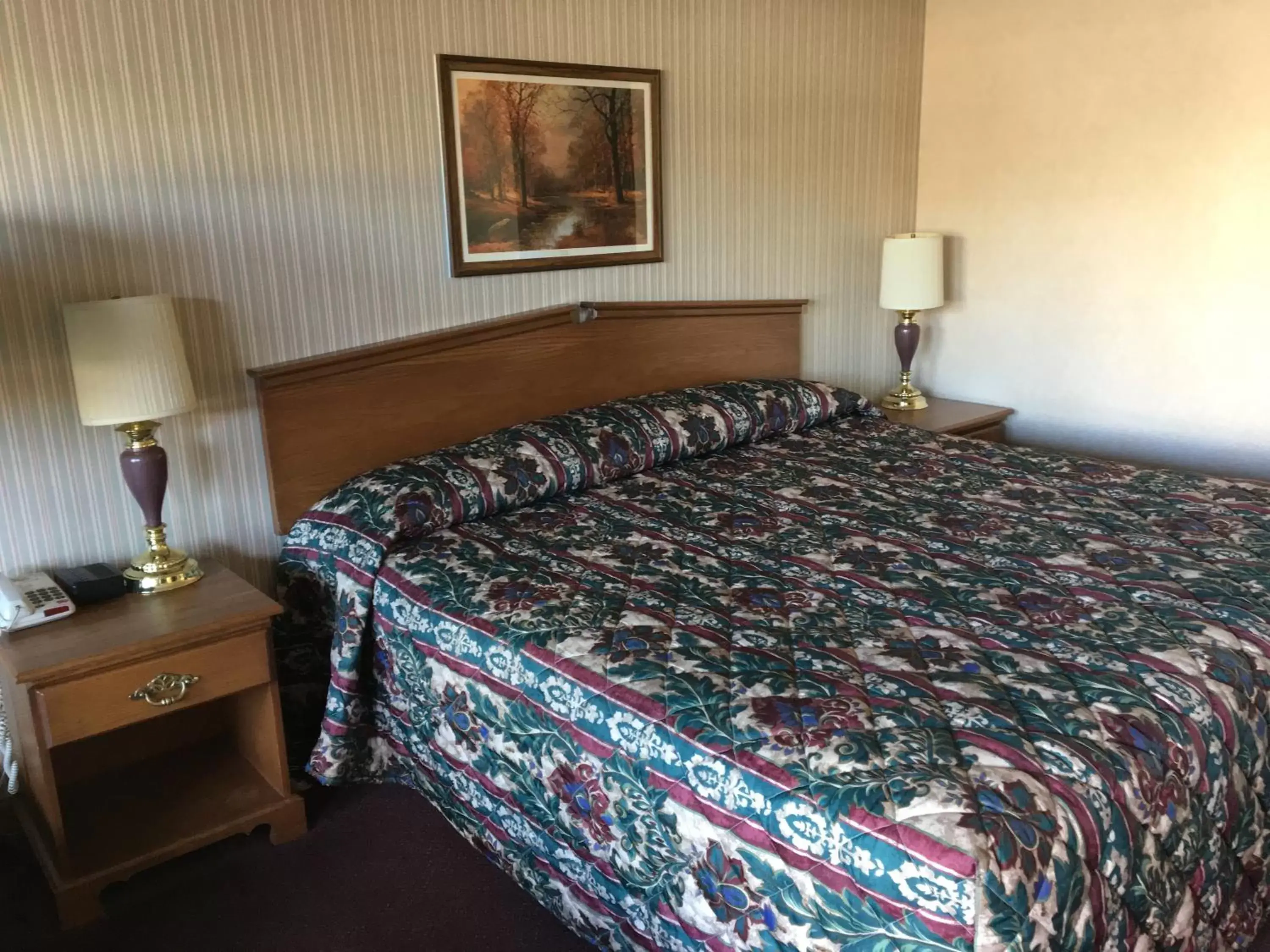 Other, Bed in Thunderbird Motor Inn