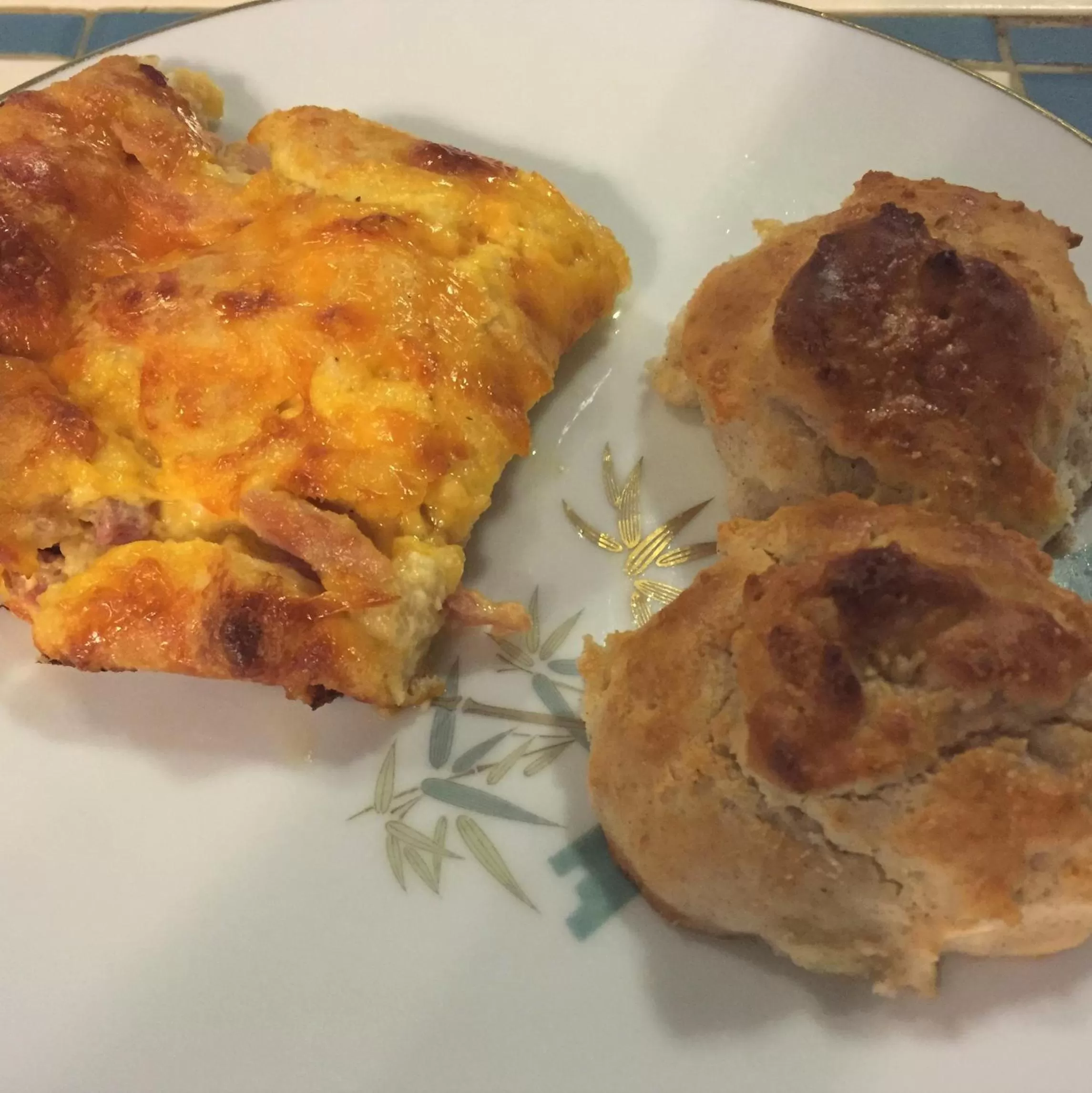 Breakfast in 1872 Denham Inn