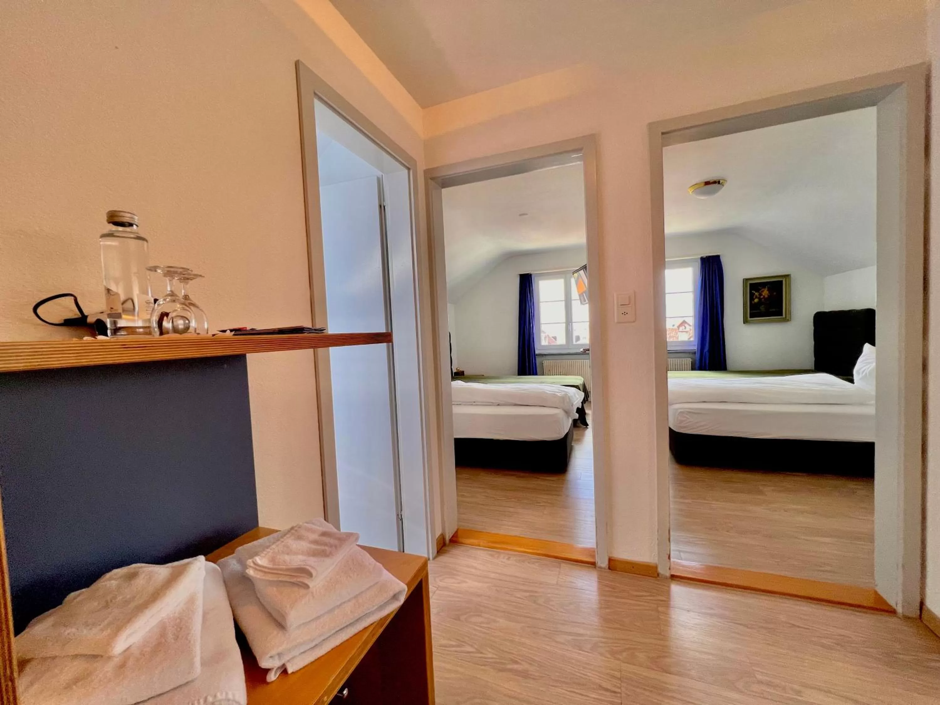 Hotel Hirschen Hinwil