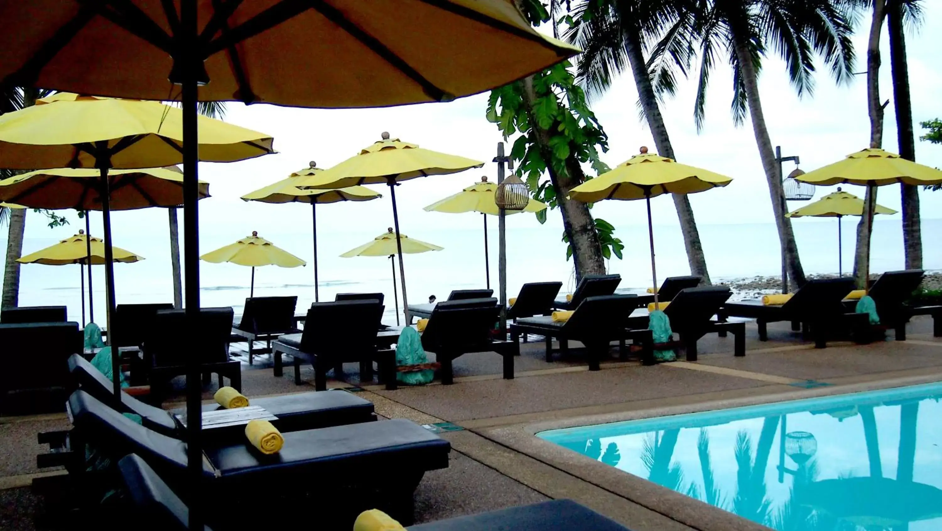 Swimming Pool in Banpu Koh Chang Resort