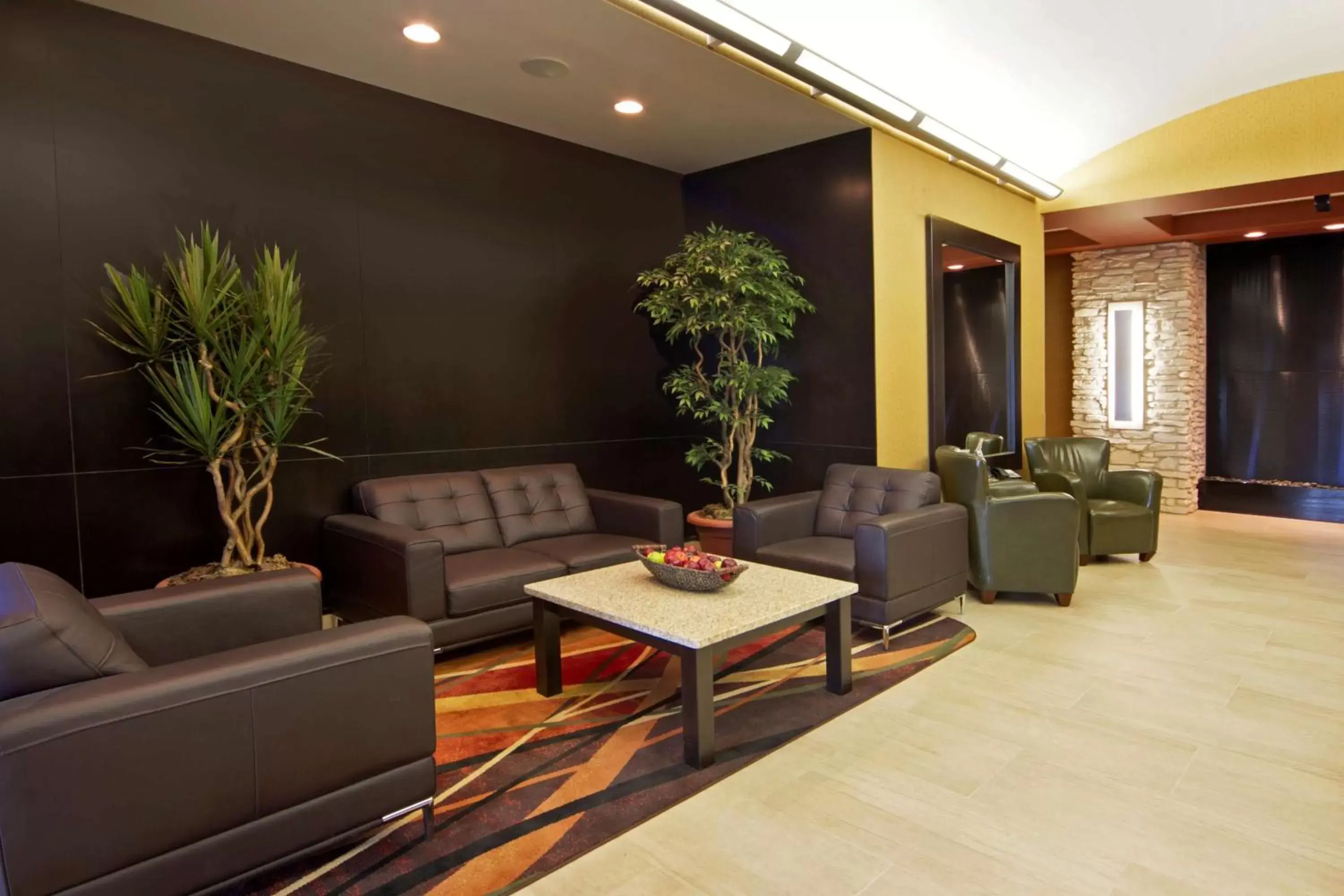 Lobby or reception, Lobby/Reception in Best Western Plus Sherwood Park Inn & Suites