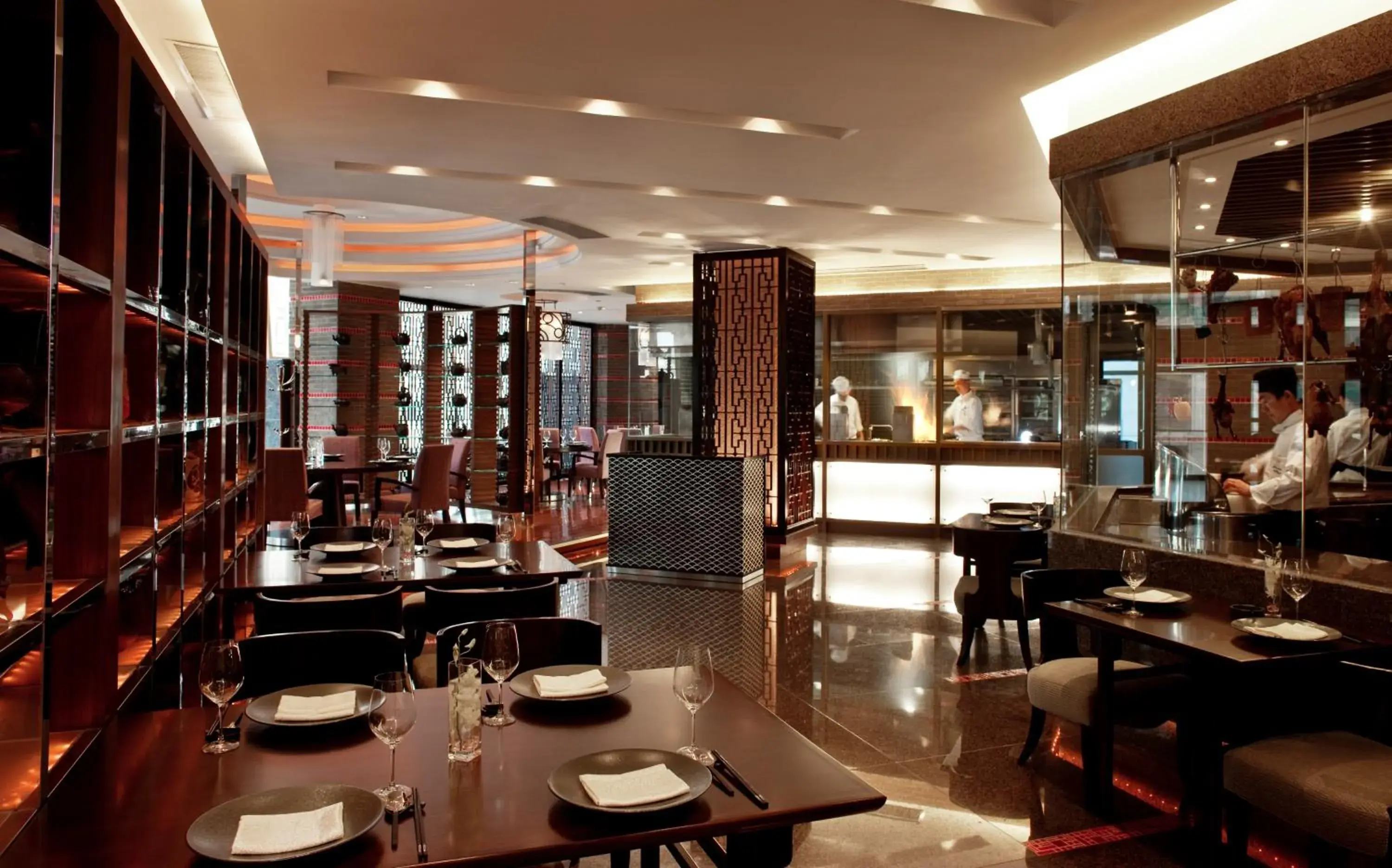 Restaurant/Places to Eat in Radisson Tianjin