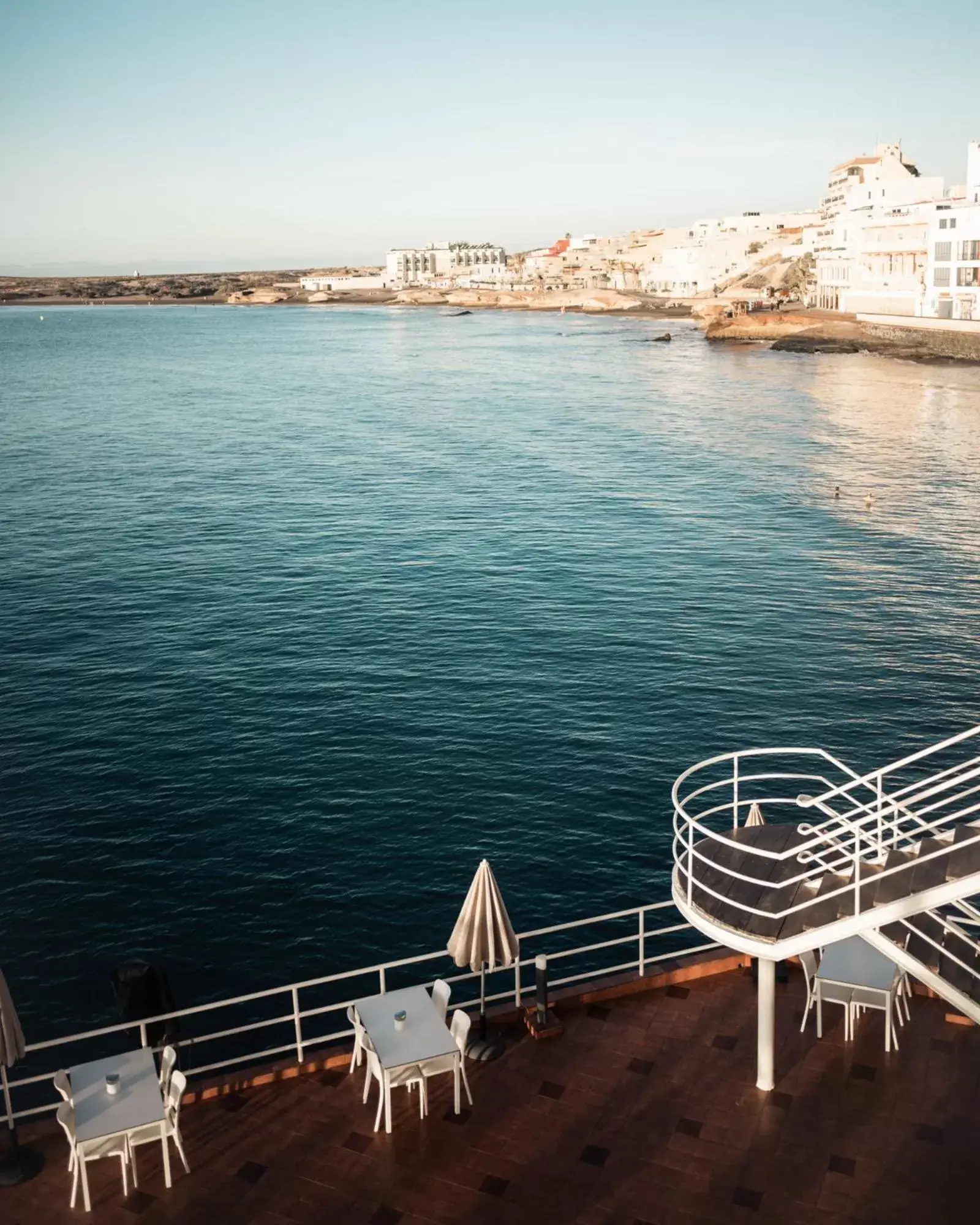 Sea View in Hotel Médano