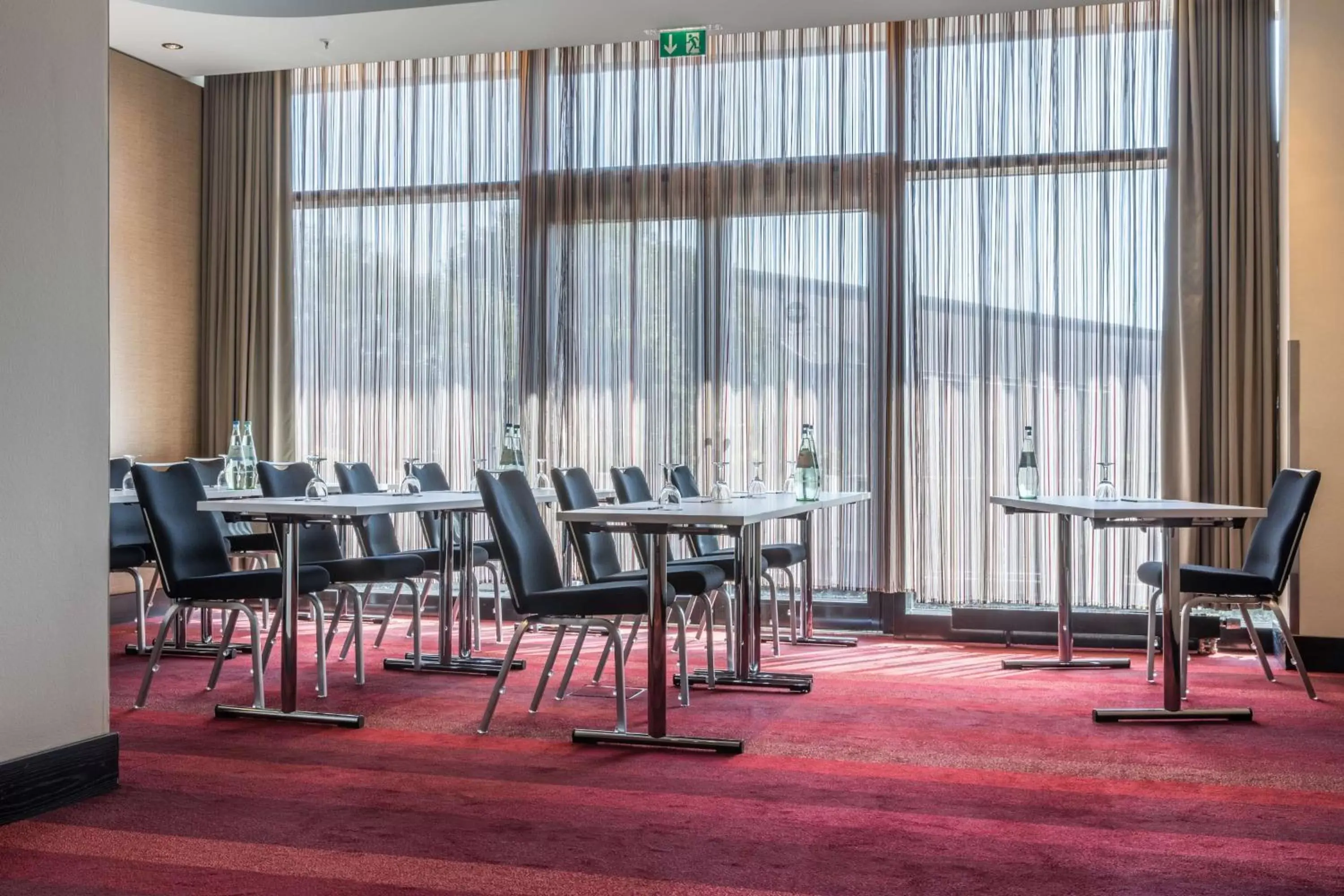 Business facilities in Radisson Blu Hotel, Hamburg