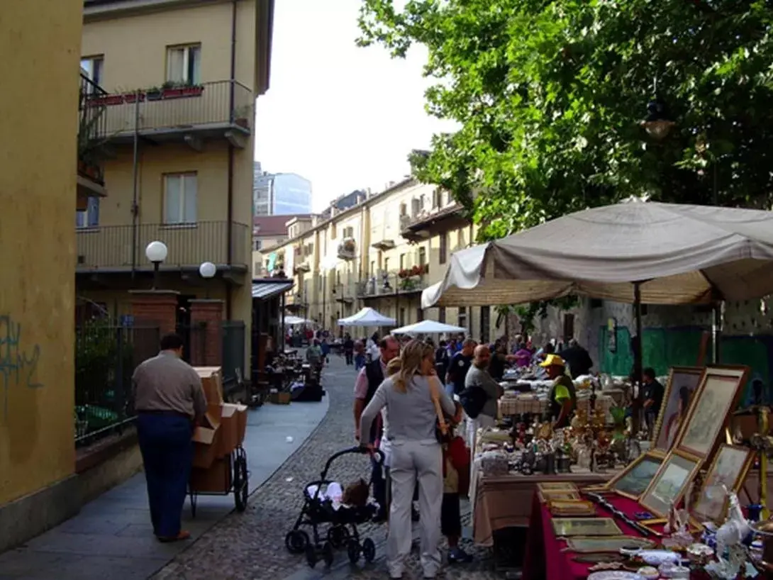 Nearby landmark in Albergo Ristorante San Giors