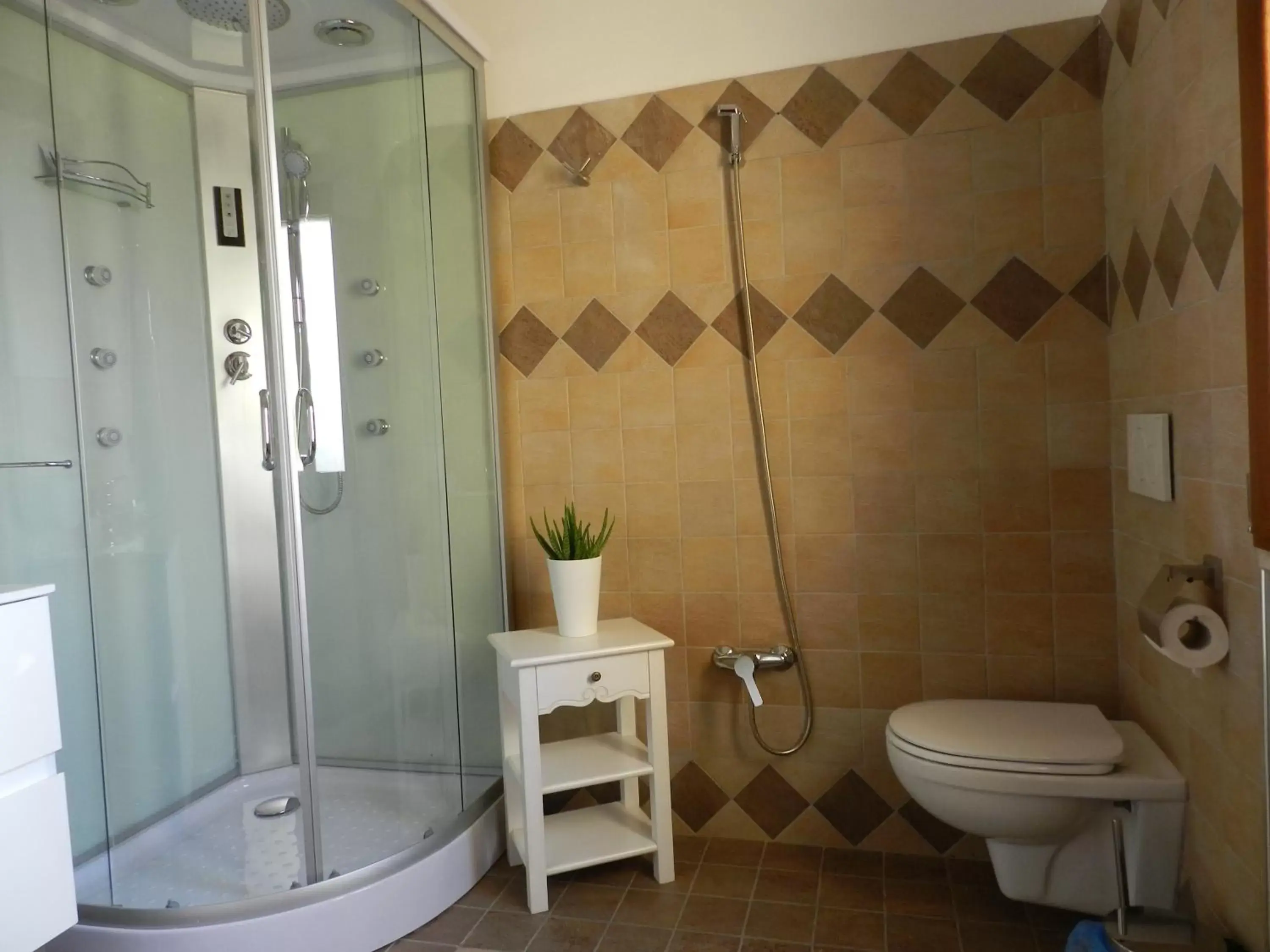 Bathroom in Enna Cerere