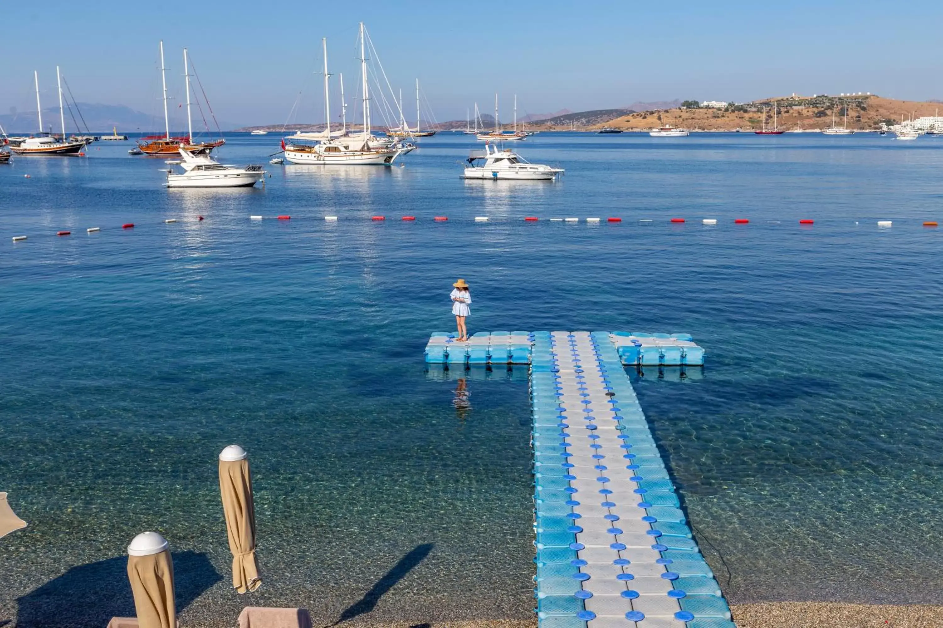 Beach in DIAMOND OF BODRUM