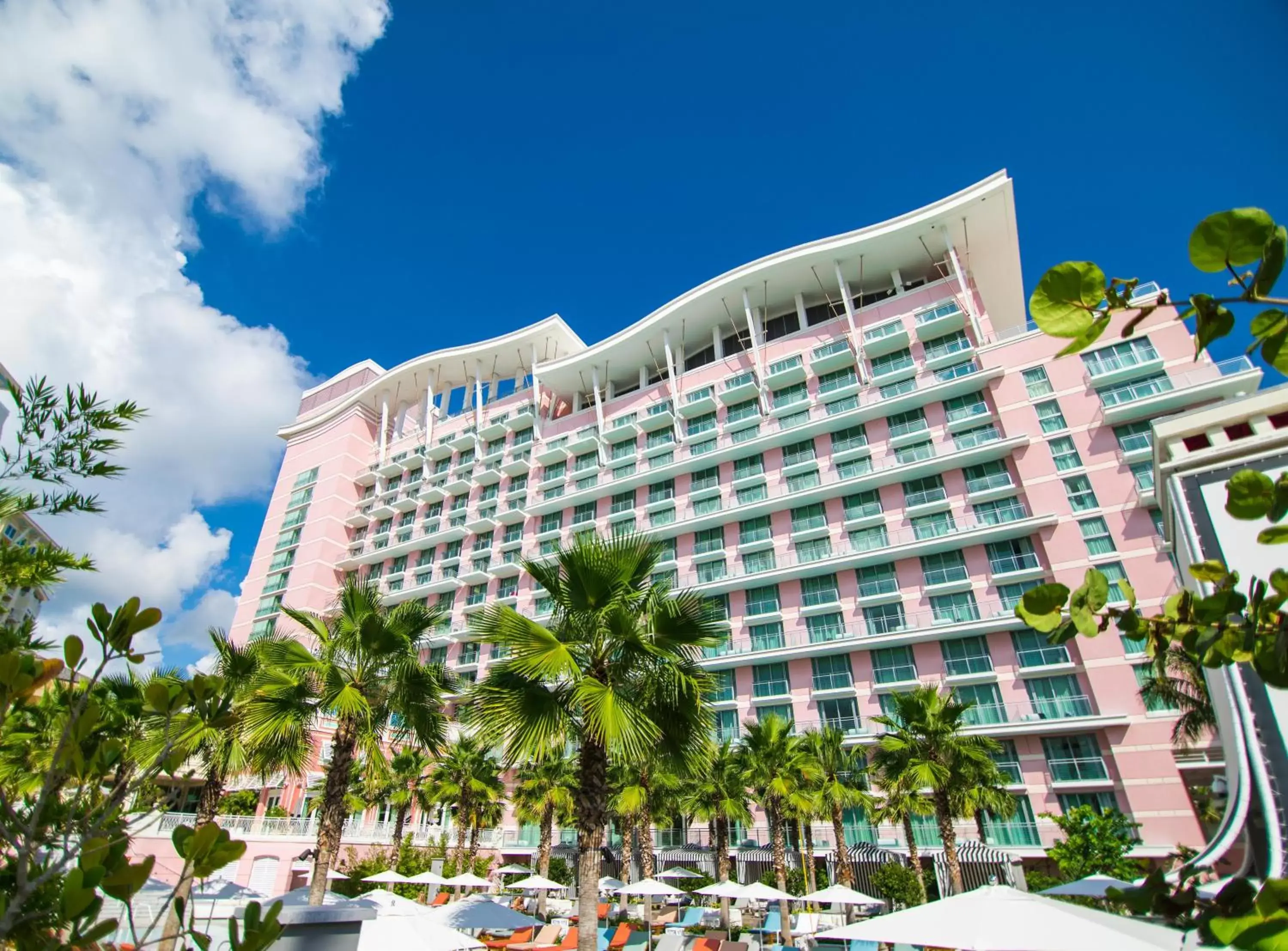 Property Building in SLS at Baha Mar