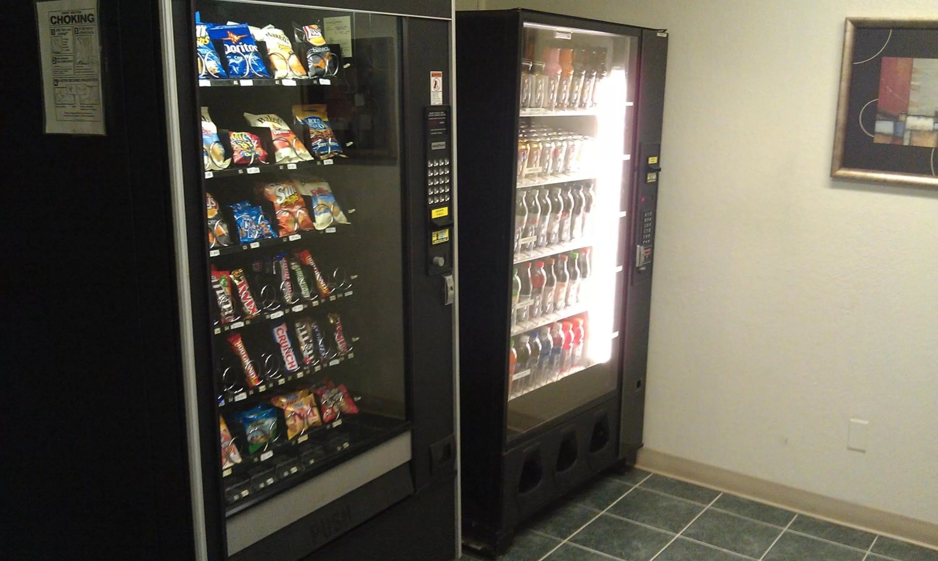 Food in Super 8 by Wyndham Newburgh/West Point Stewart Intl Airport