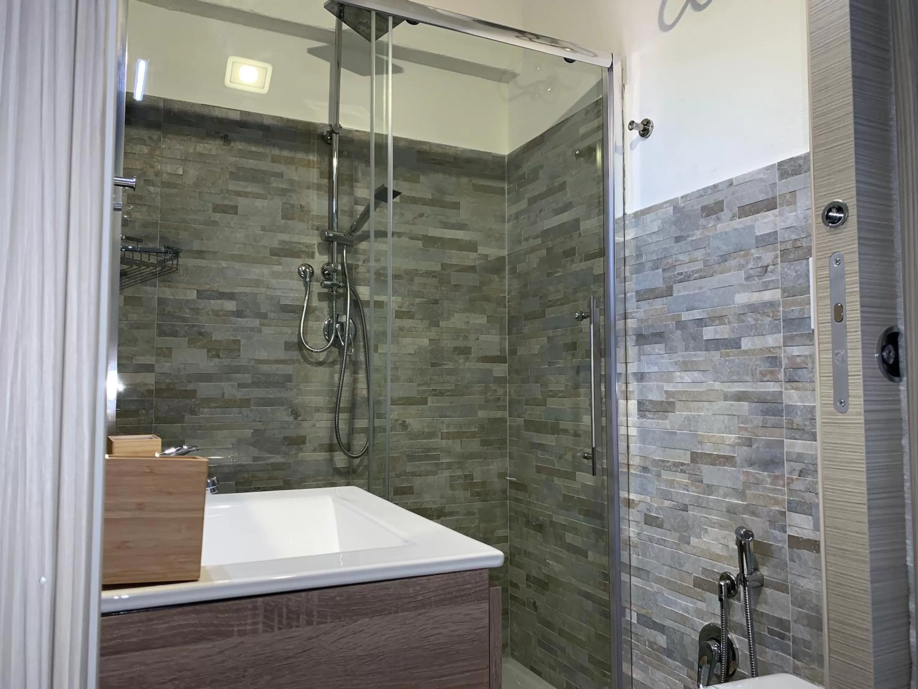 Porto Coda Cavallo Salina Bamba