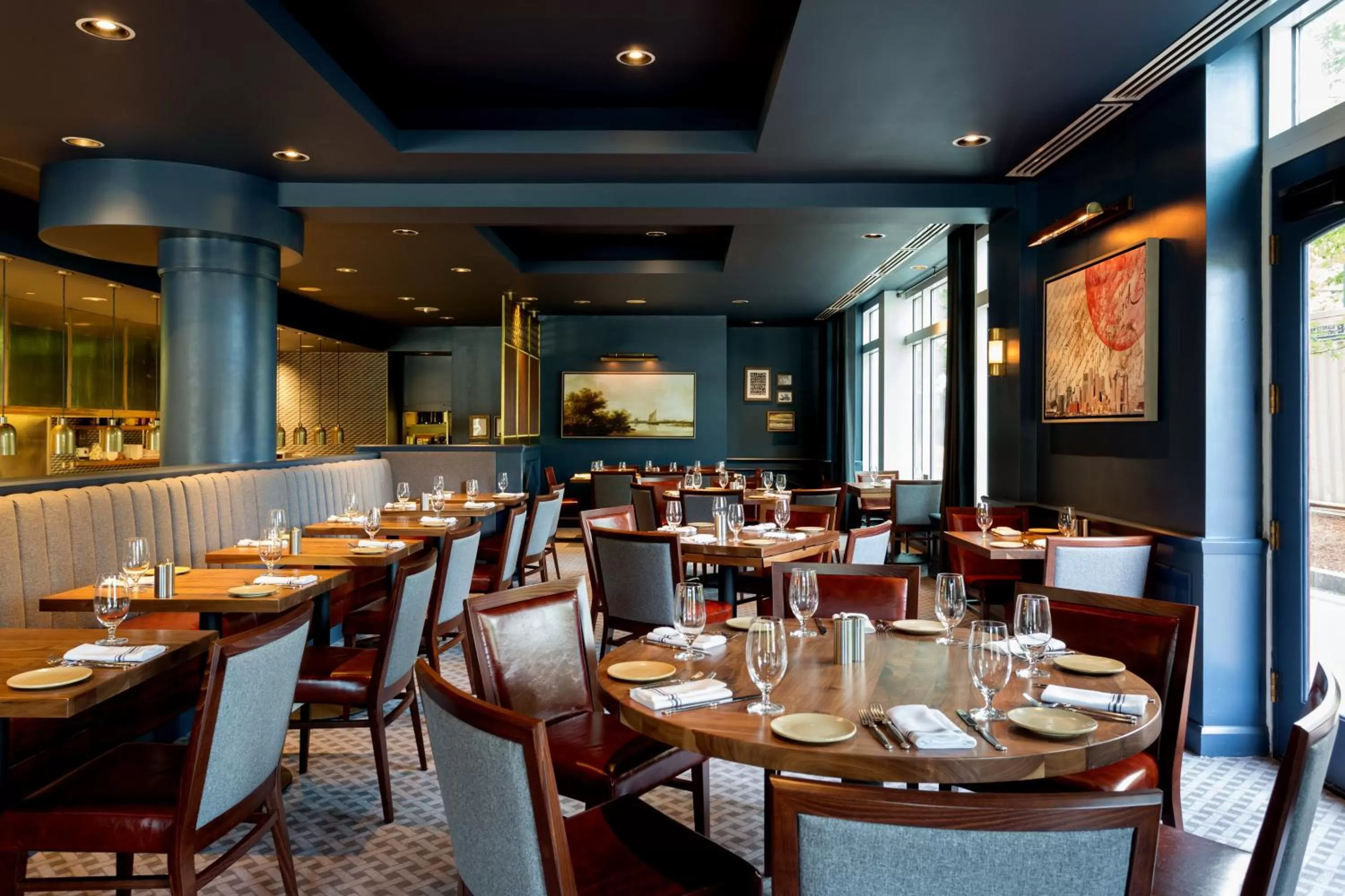 Restaurant/places to eat in Kimpton Marlowe by IHG