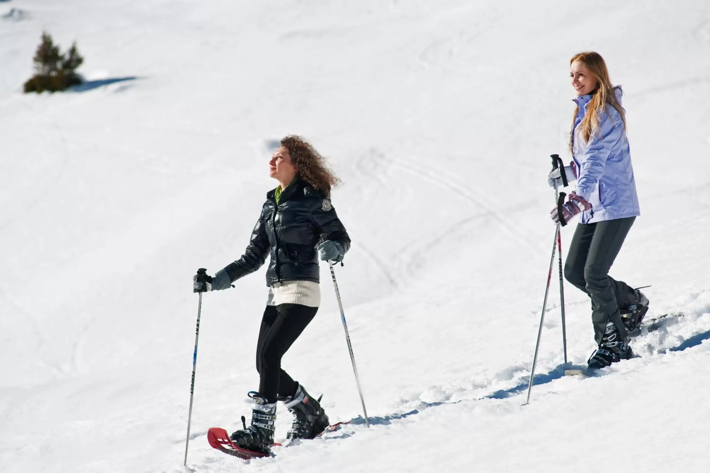 Ski School, Skiing in Hotel Miramonti Corvara