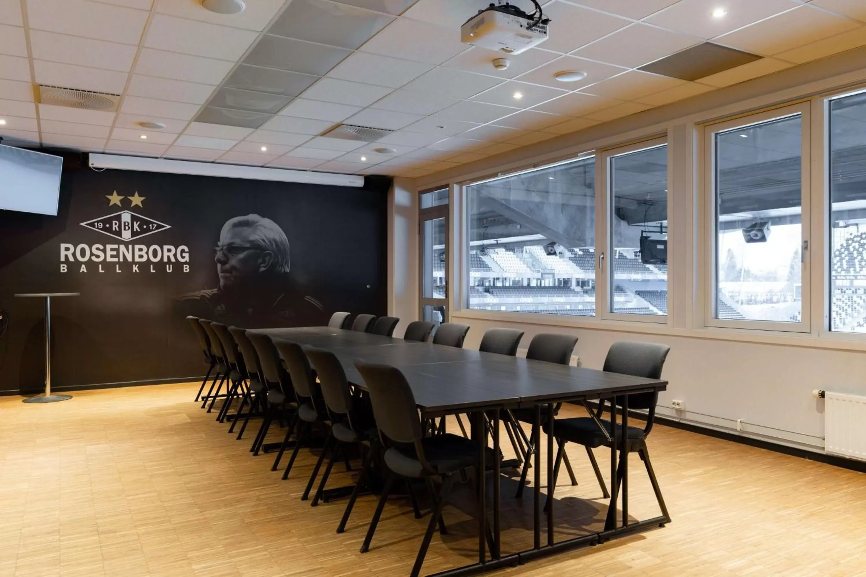 Meeting/conference room in Scandic Lerkendal