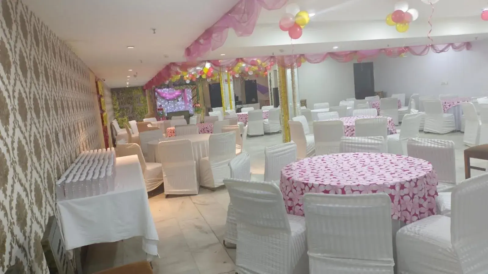 Banquet Facilities in Zenith Hotel - Delhi Airport
