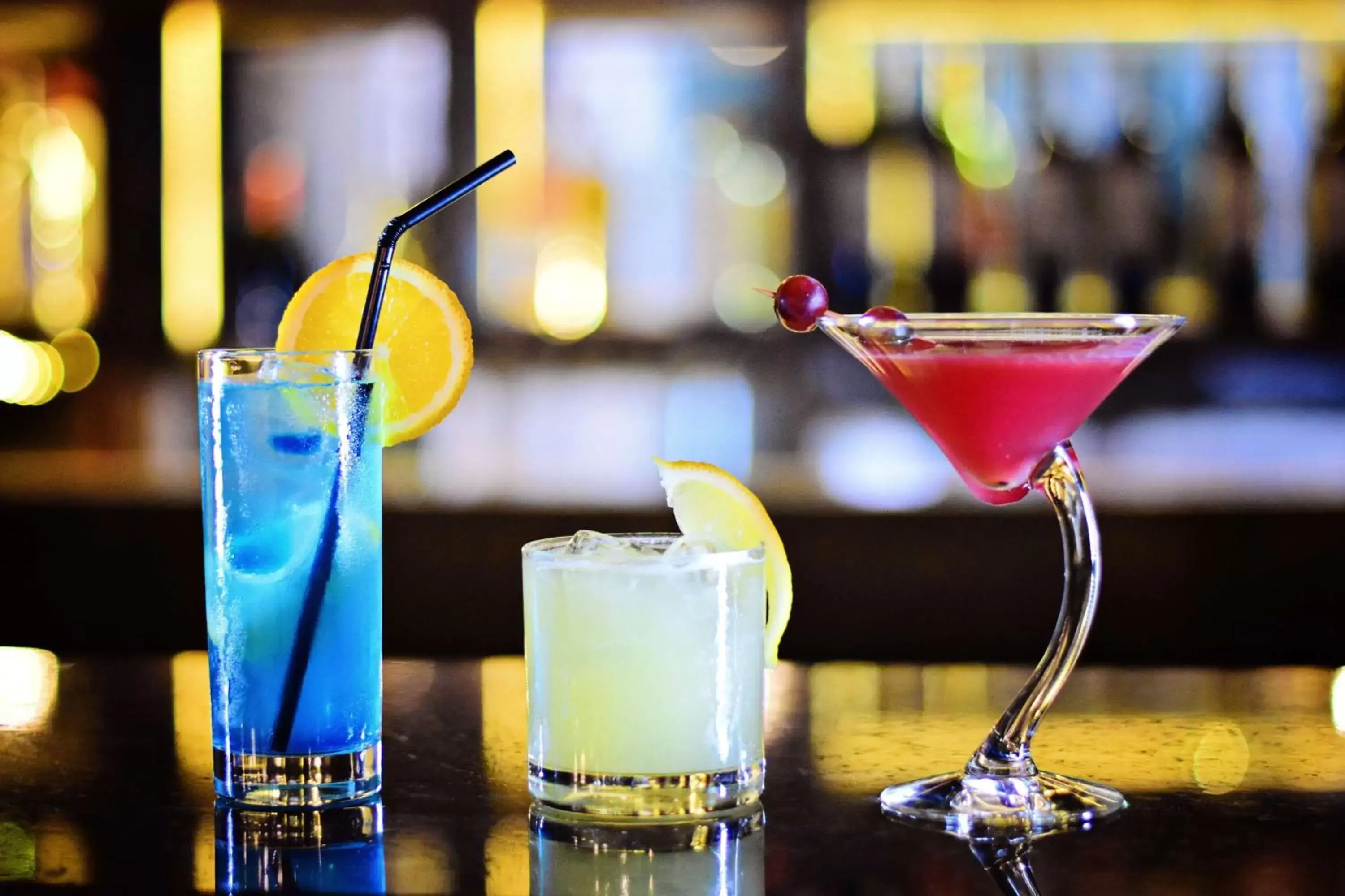 Lounge or bar, Drinks in DoubleTree by Hilton Nairobi