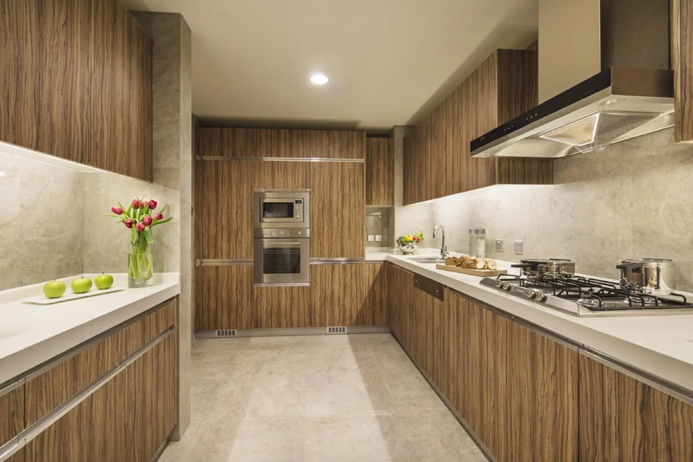 Kitchen or kitchenette, Kitchen/Kitchenette in Ascott Heng Shan Road