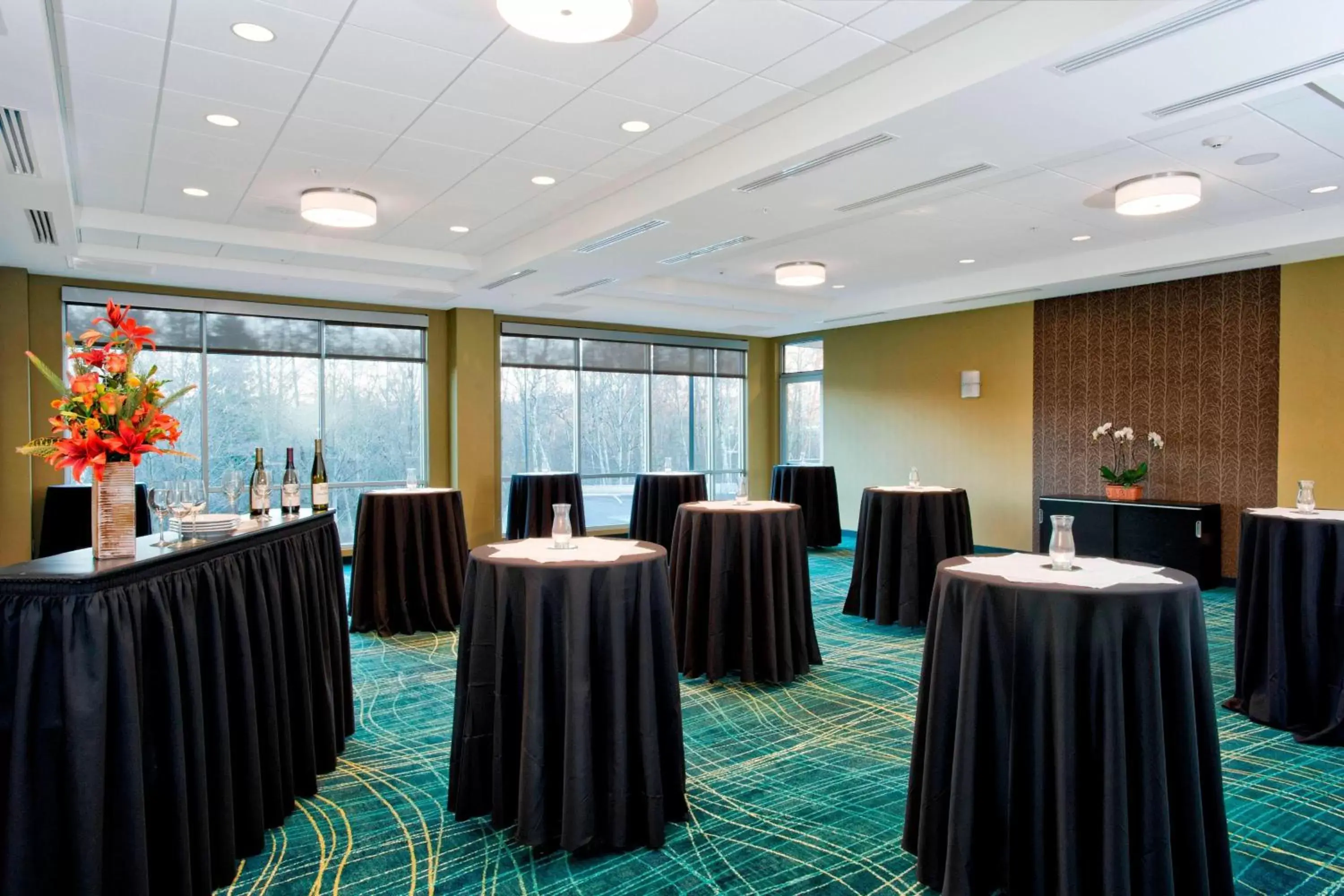 Meeting/conference room in SpringHill Suites by Marriott Bellingham