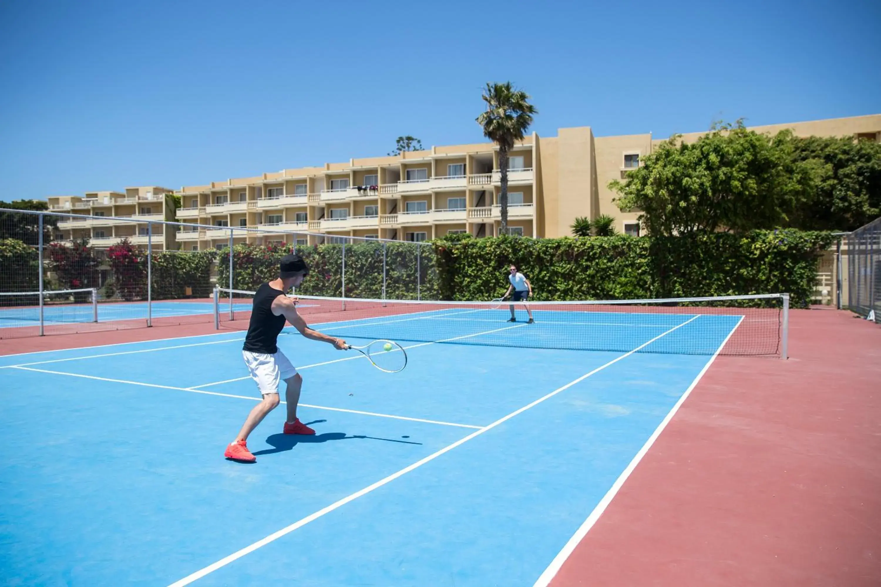 People, Tennis/Squash in Sunshine Rhodes