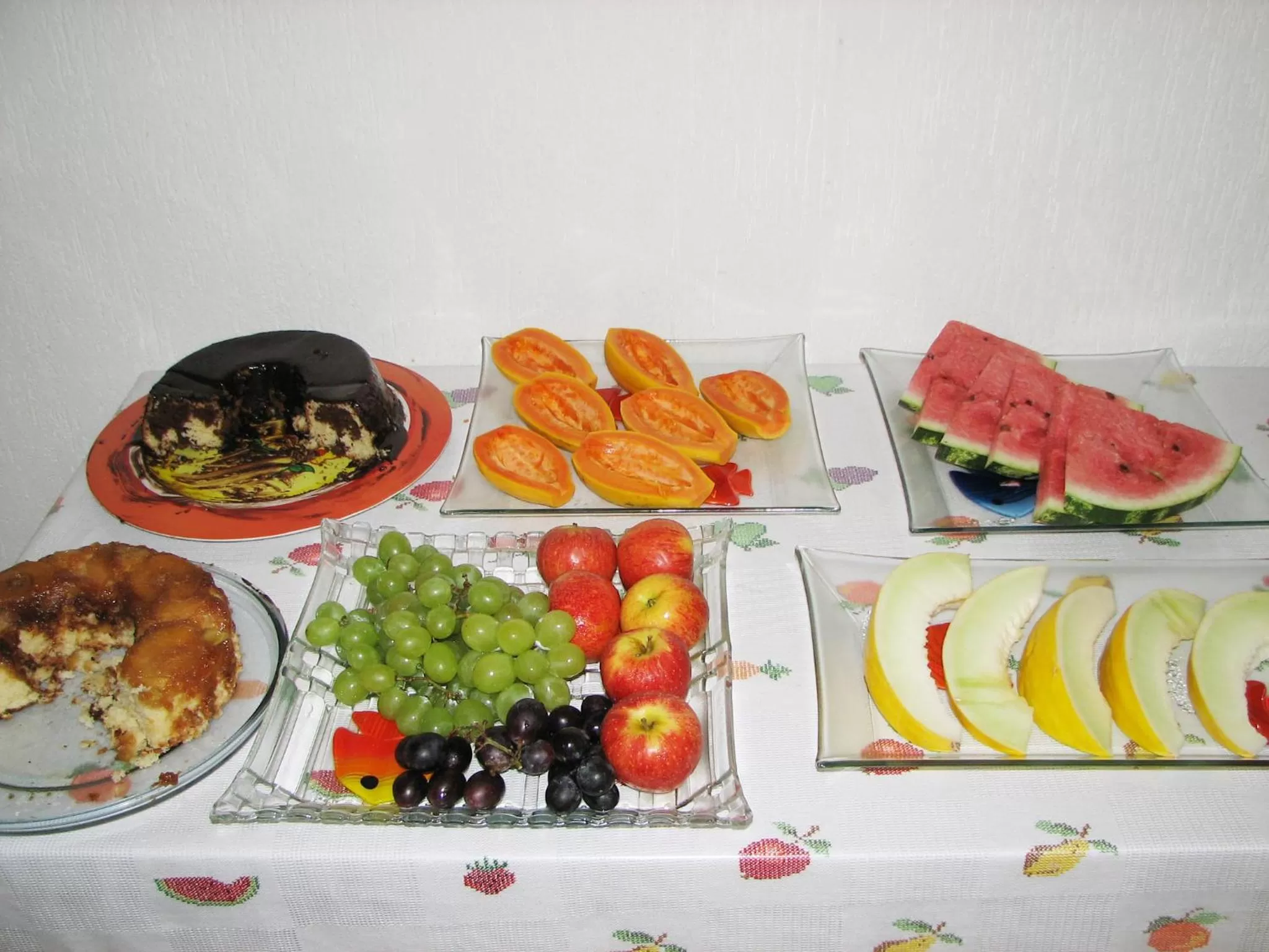 Restaurant/places to eat in Village du Soleil