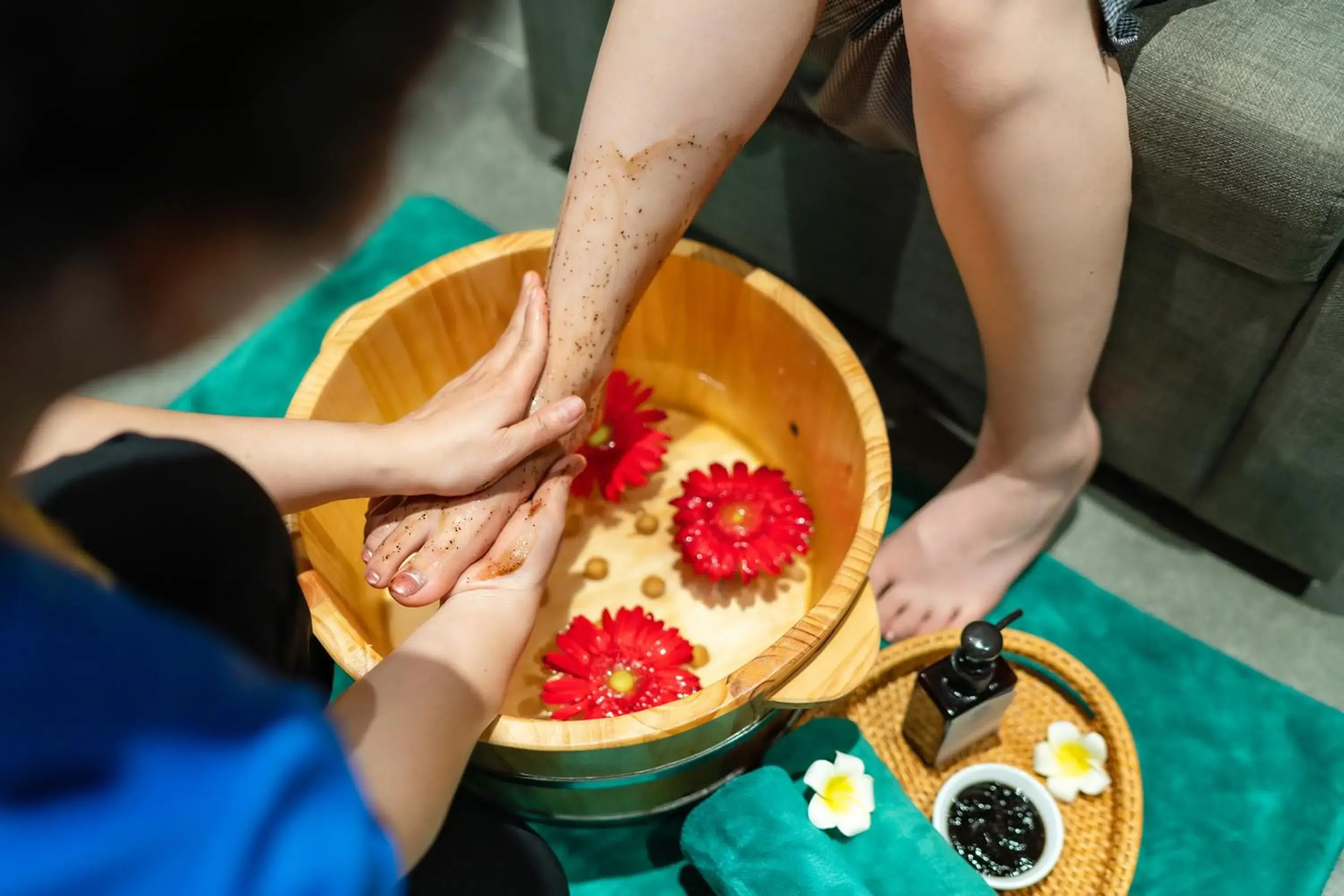 Spa and wellness centre/facilities in Amina Lantana Hoi An Hotel & Spa