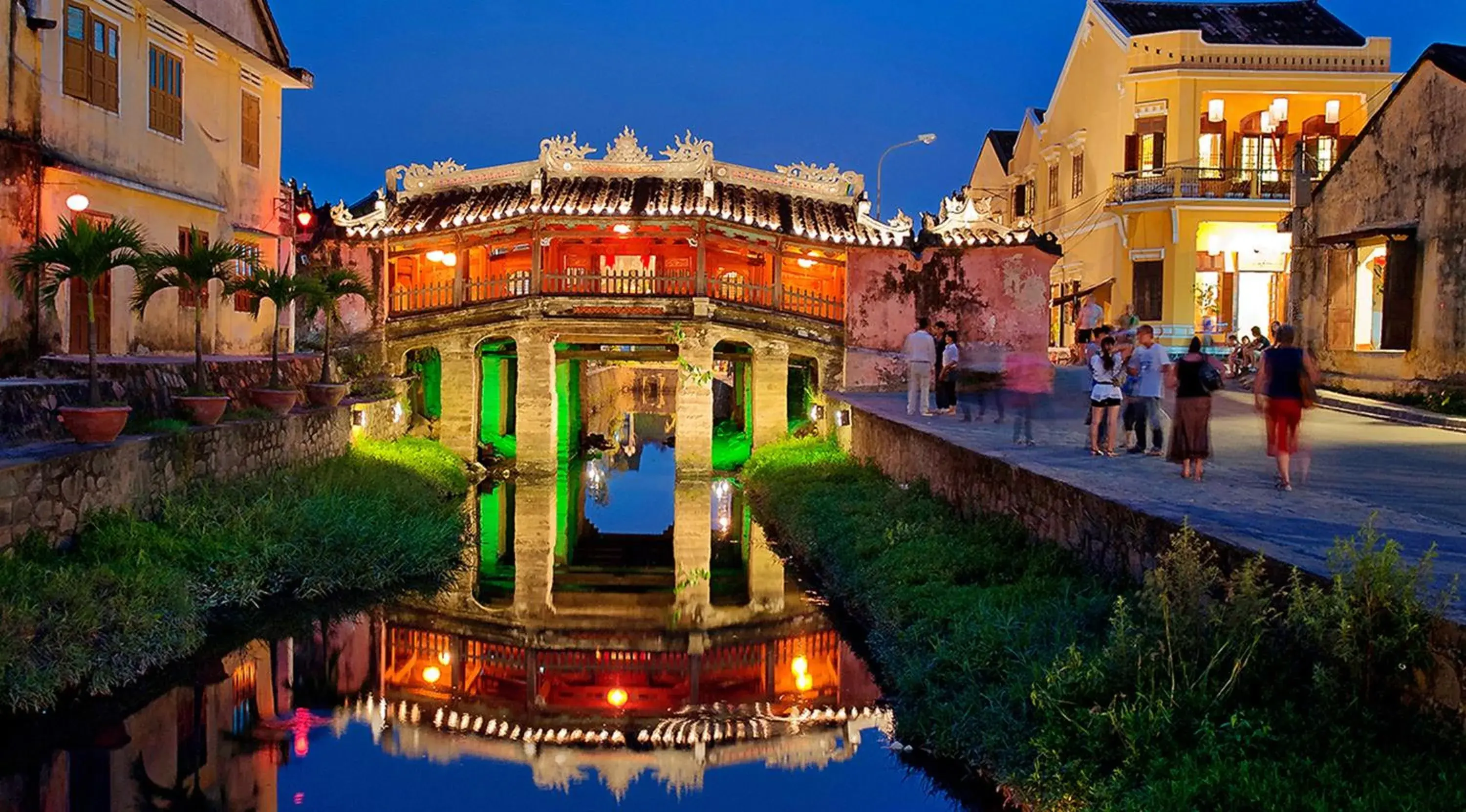 Nearby landmark in River Suites Hoi An