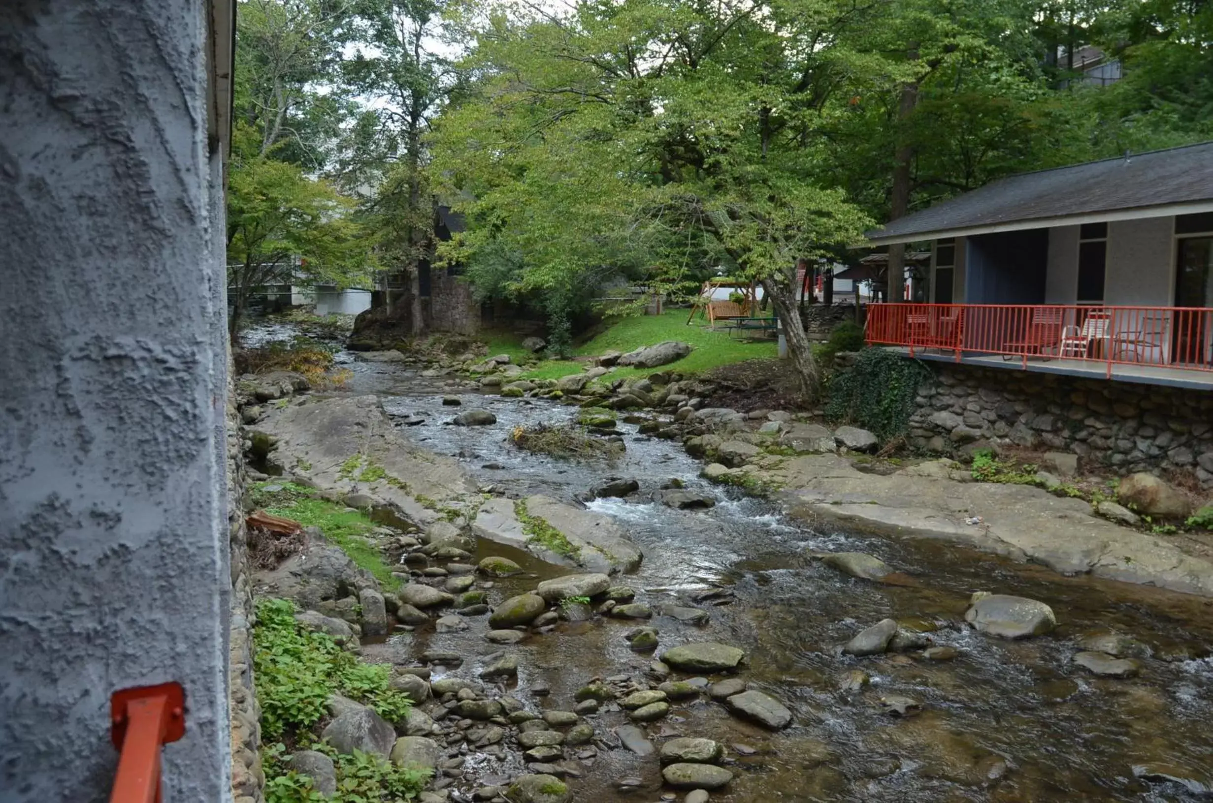 View (from property/room) in Zoders Inn and Suites