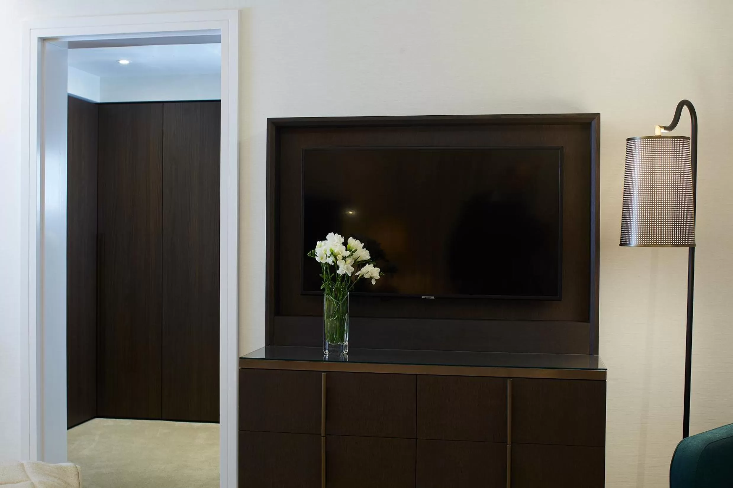 Bedroom in Cheval Gloucester Park at Kensington