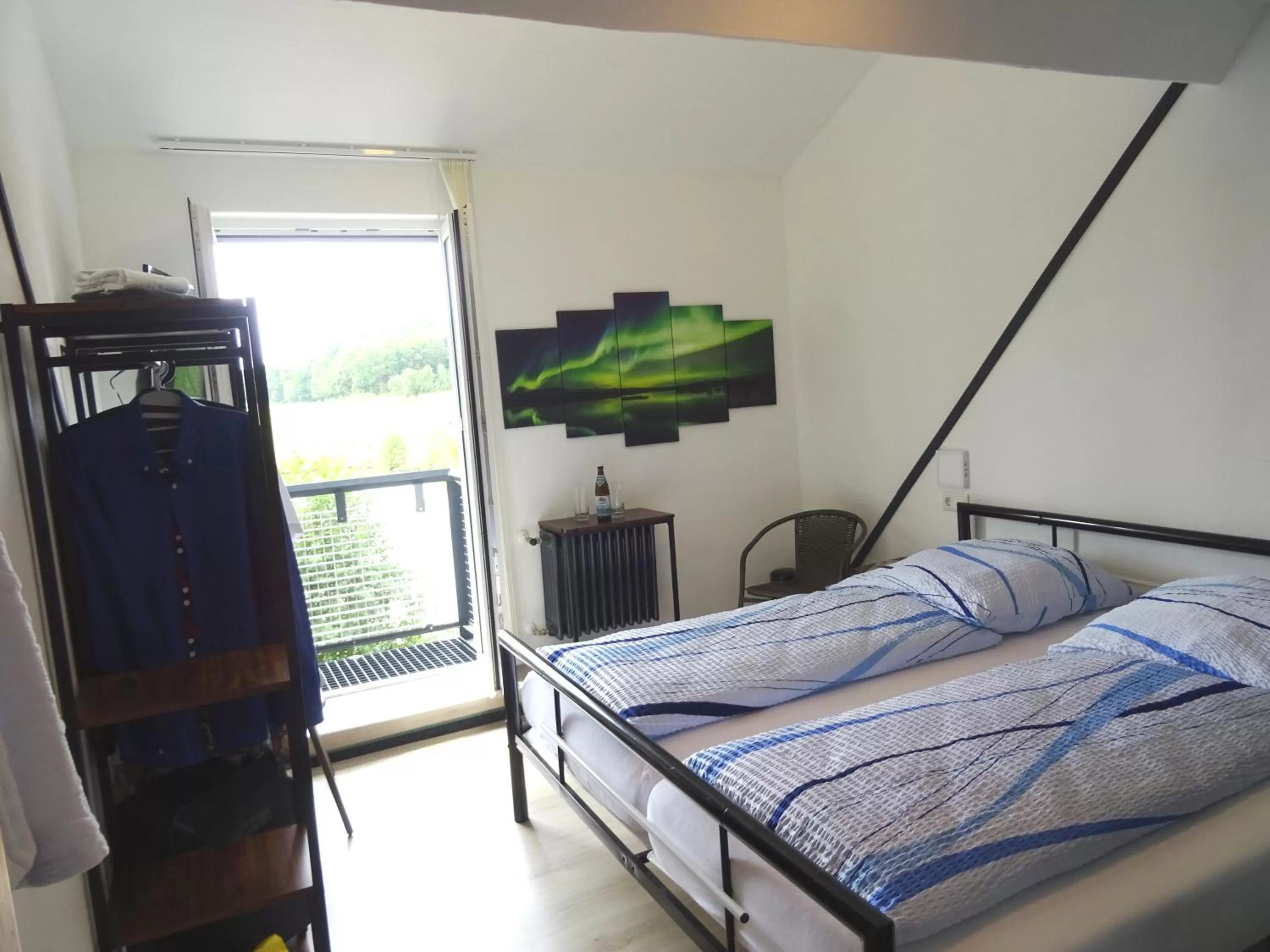 Bed in Eventhotel Ö - Cappuccino