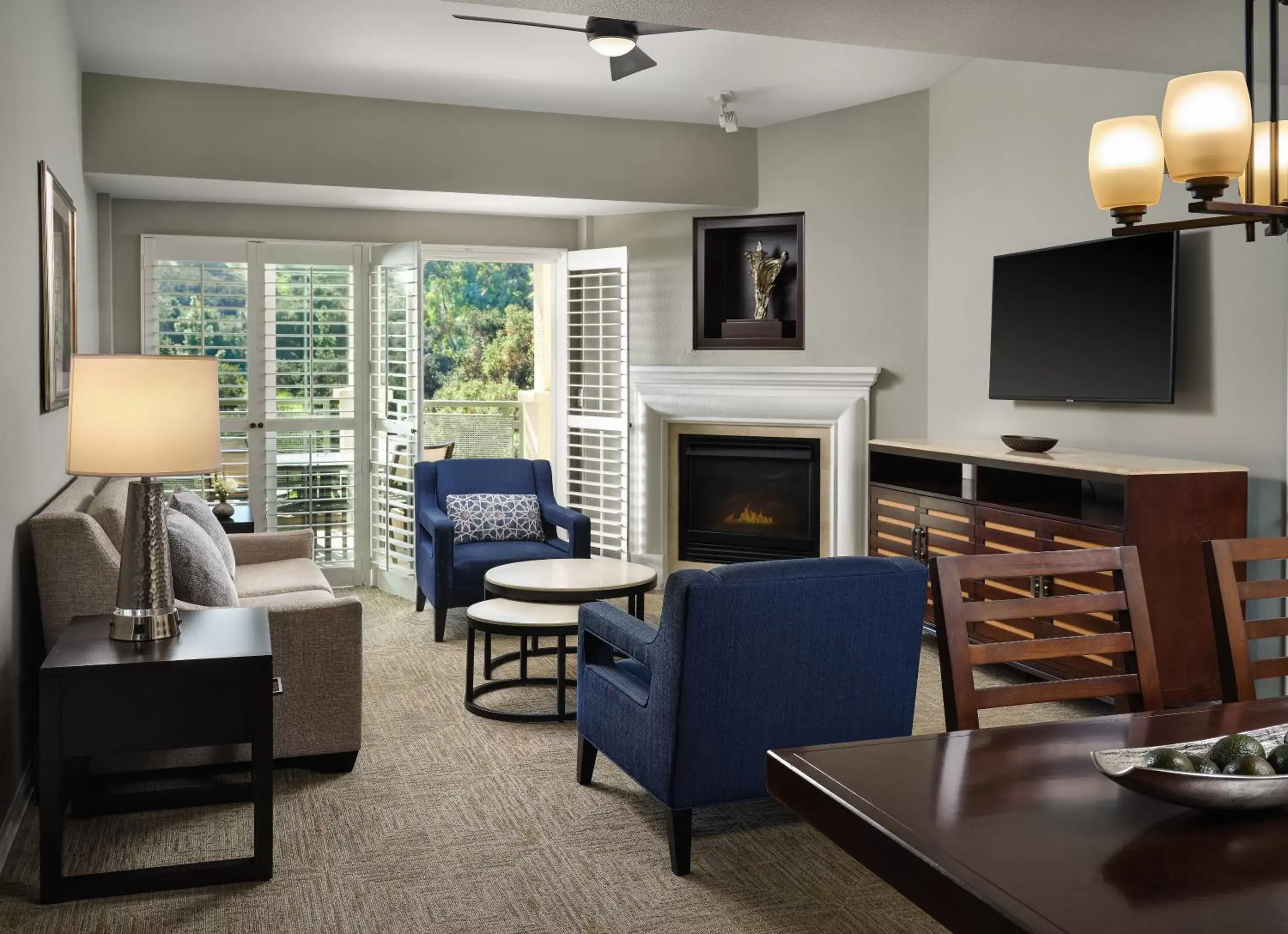 One-Bedroom Villa Jacuzzi at Villas on the Green in Hyatt Vacation Club at the Welk, San Diego One-Bedroom Villa Jacuzzi at Villas on the Green in Hyatt Vacation Club at the Welk, San Diego