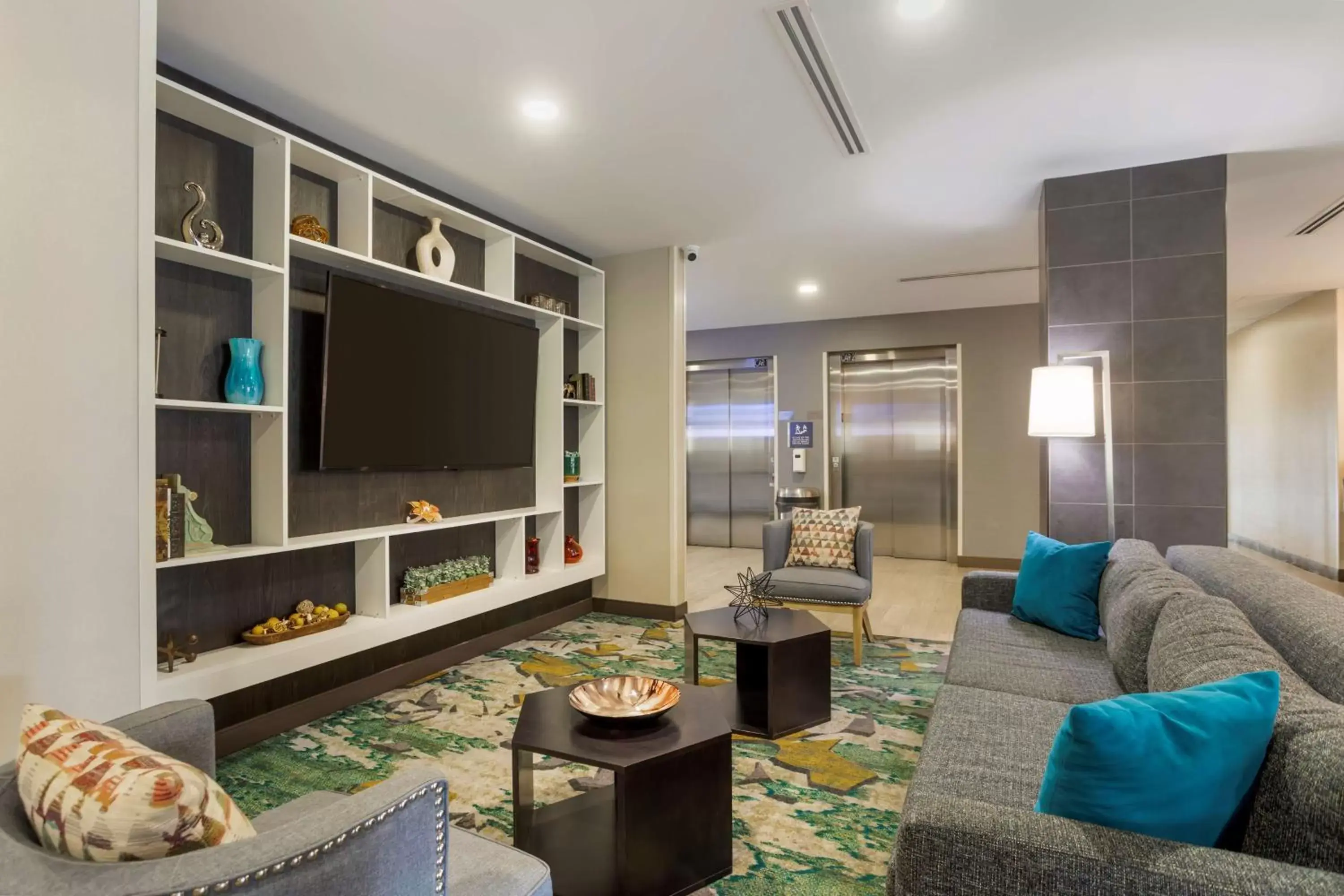 Lobby or reception in Best Western Plus Executive Residency Antioch Inn Lobby or reception in Best Western Plus Executive Residency Antioch Inn