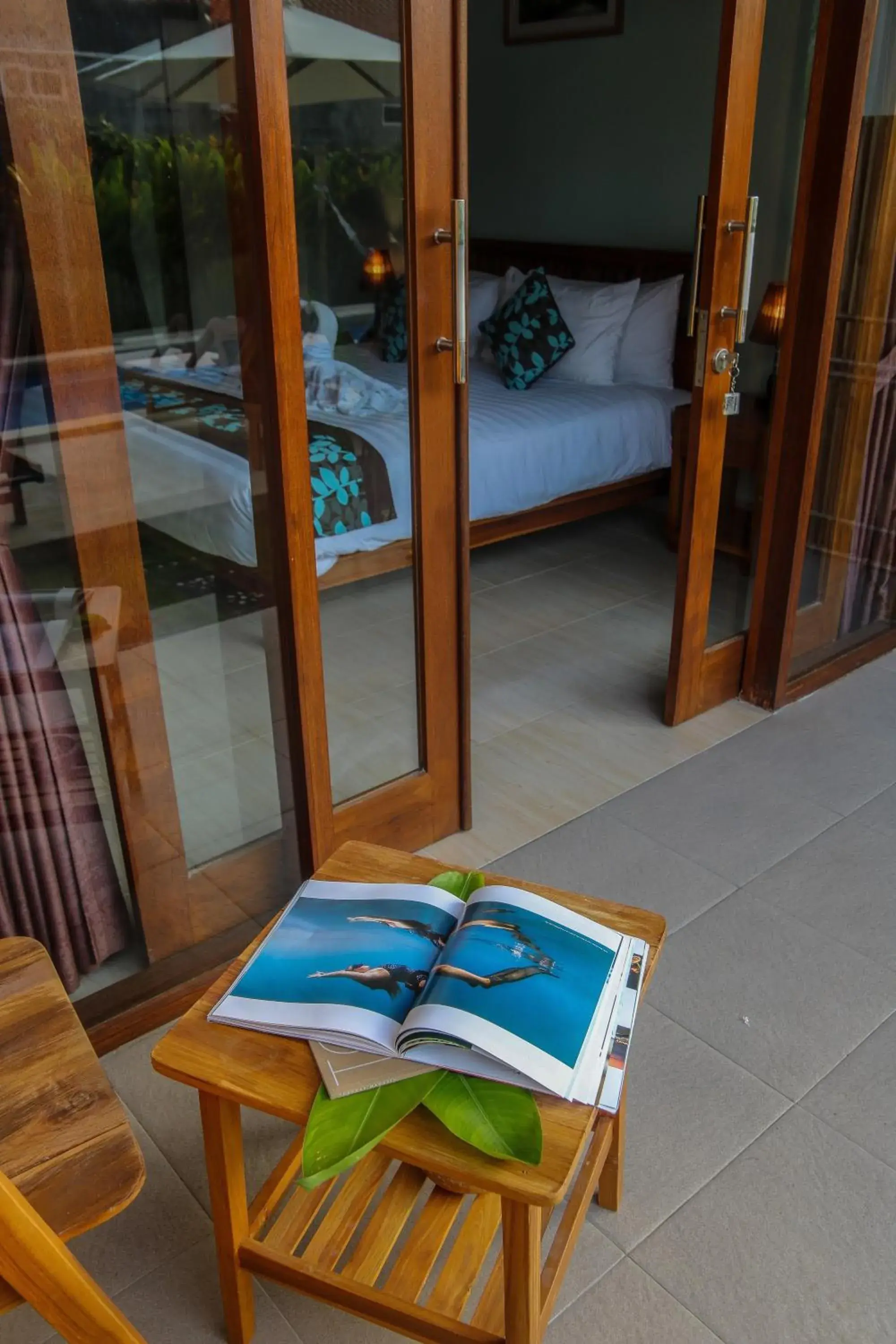 Bedroom in Cozy Cottages Lombok Bedroom in Cozy Cottages Lombok