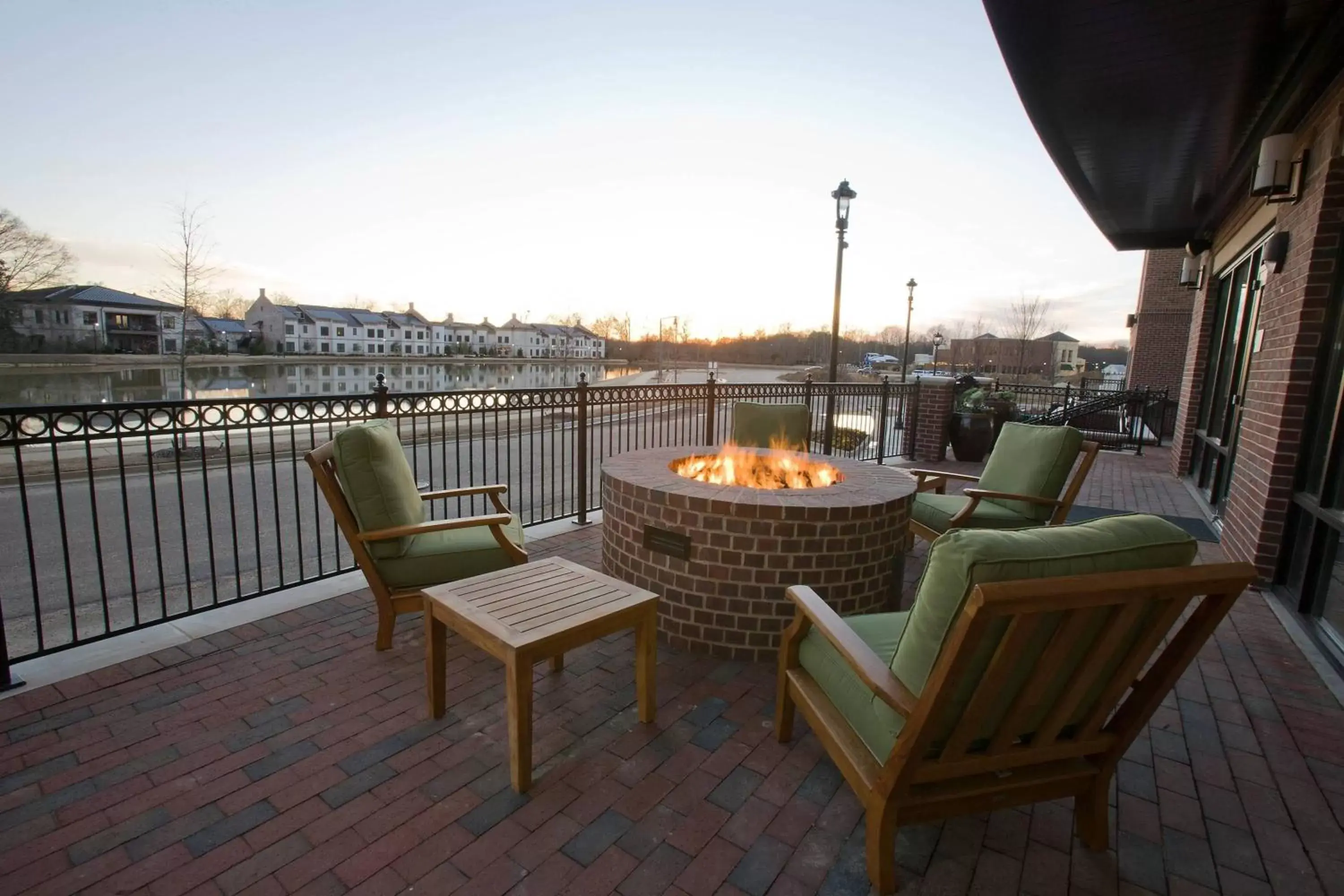 Other, Balcony/Terrace in TownePlace Suites by Marriott Jackson Ridgeland/The Township at Colony Park